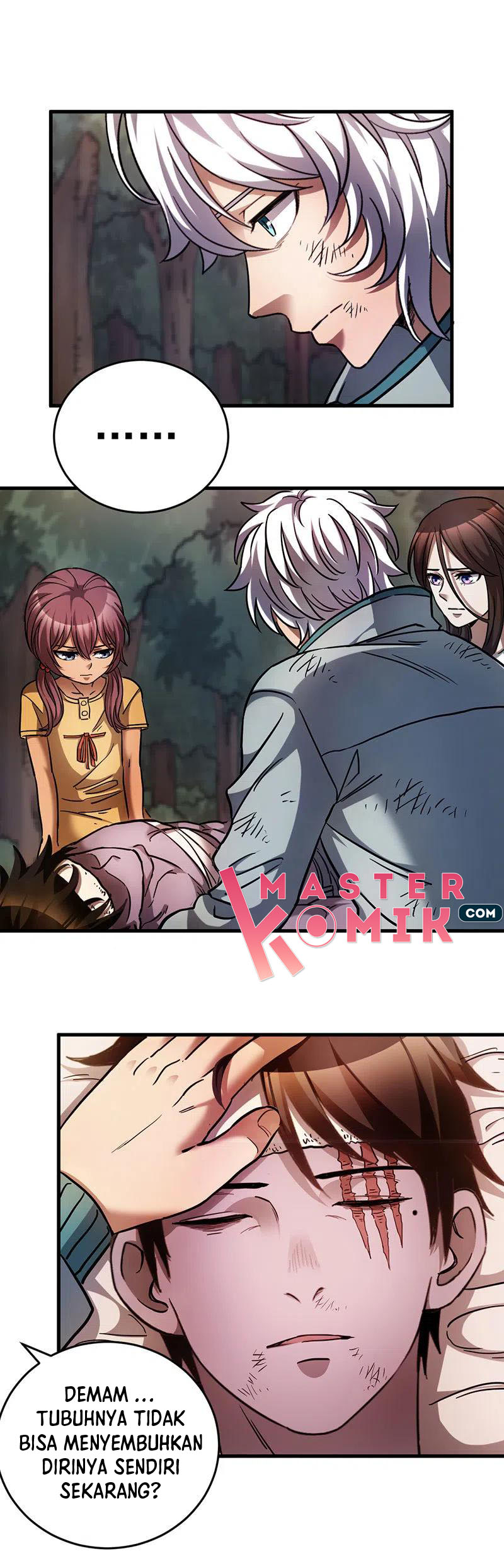 Strongest Evolution Of Zombie Chapter 44 Gambar 14