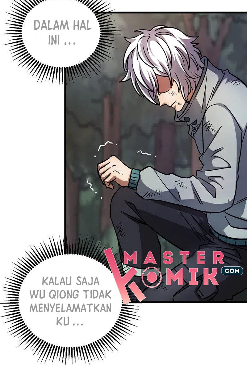 Strongest Evolution Of Zombie Chapter 44 Gambar 16