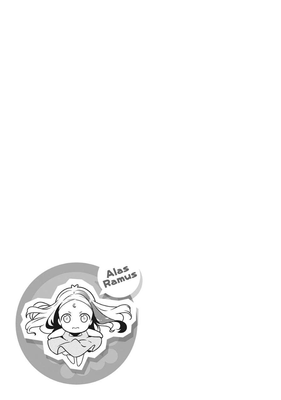 Hataraku Maou-sama! Chapter 36 Gambar 31