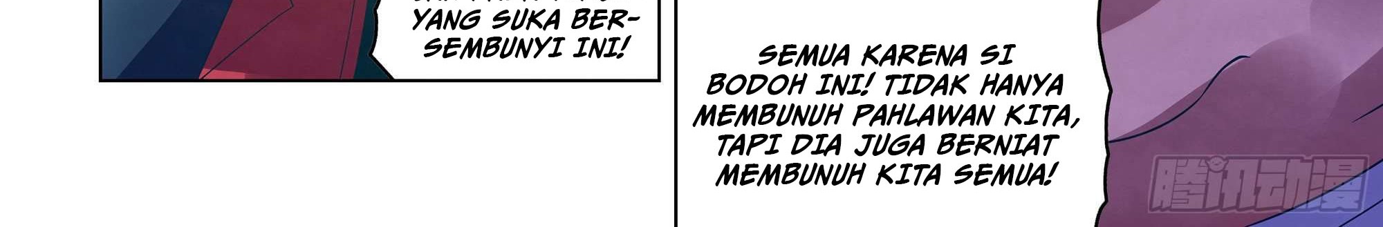 The Last Human Chapter 321 Gambar 6