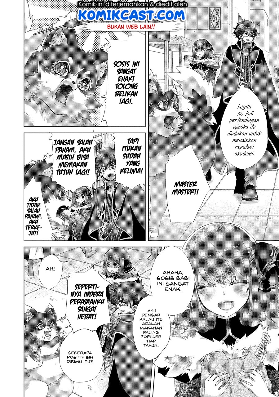 Yuukyuu no Gusha Asley no, Kenja no Susume Chapter 37 Gambar 3