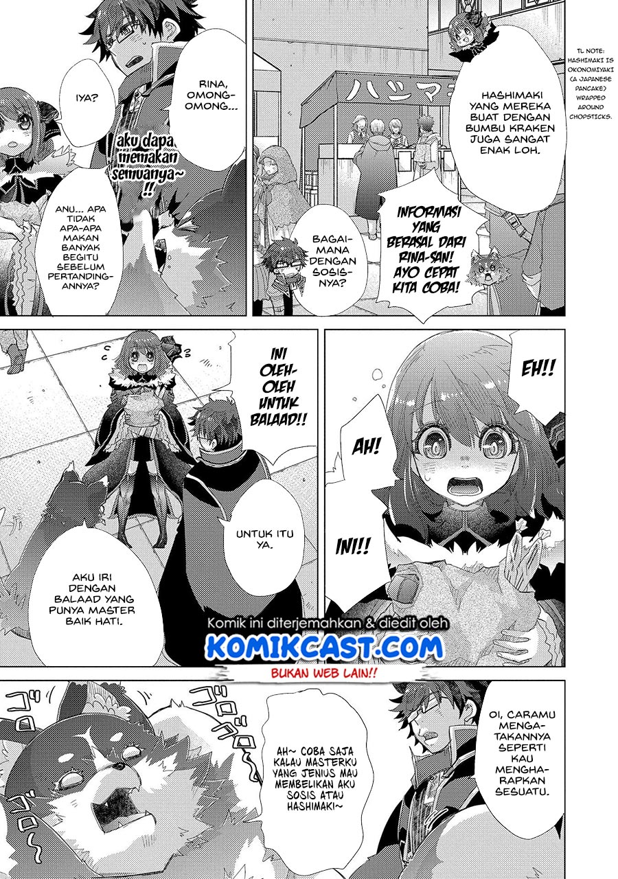Yuukyuu no Gusha Asley no, Kenja no Susume Chapter 37 Gambar 4