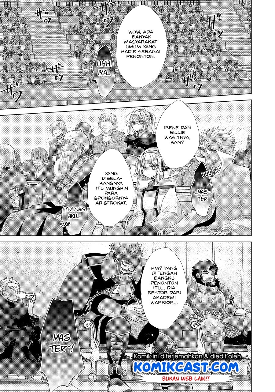 Yuukyuu no Gusha Asley no, Kenja no Susume Chapter 37 Gambar 6