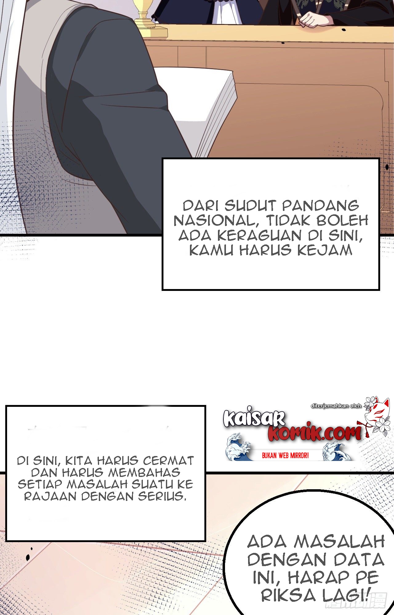To Be The Castellan King Chapter 273 Gambar 10
