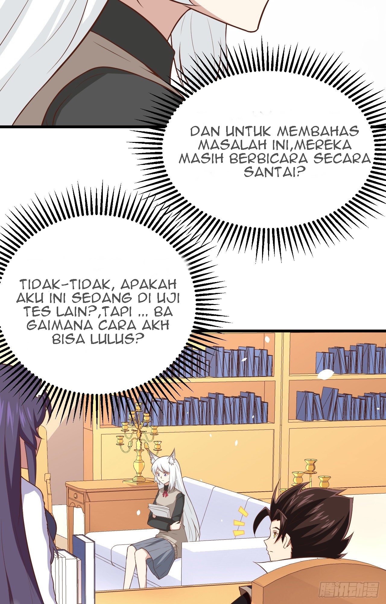 To Be The Castellan King Chapter 273 Gambar 16