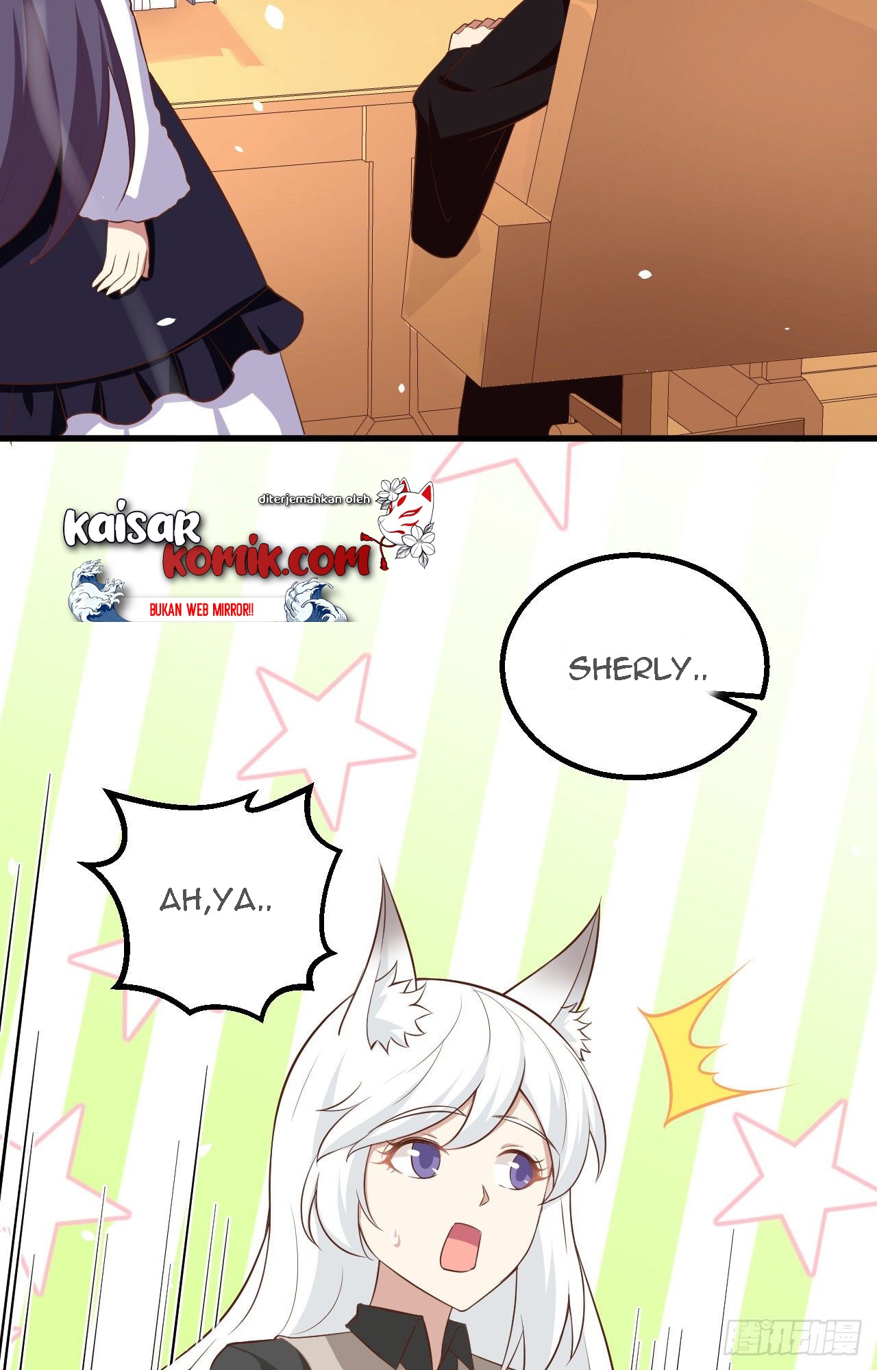 To Be The Castellan King Chapter 273 Gambar 17