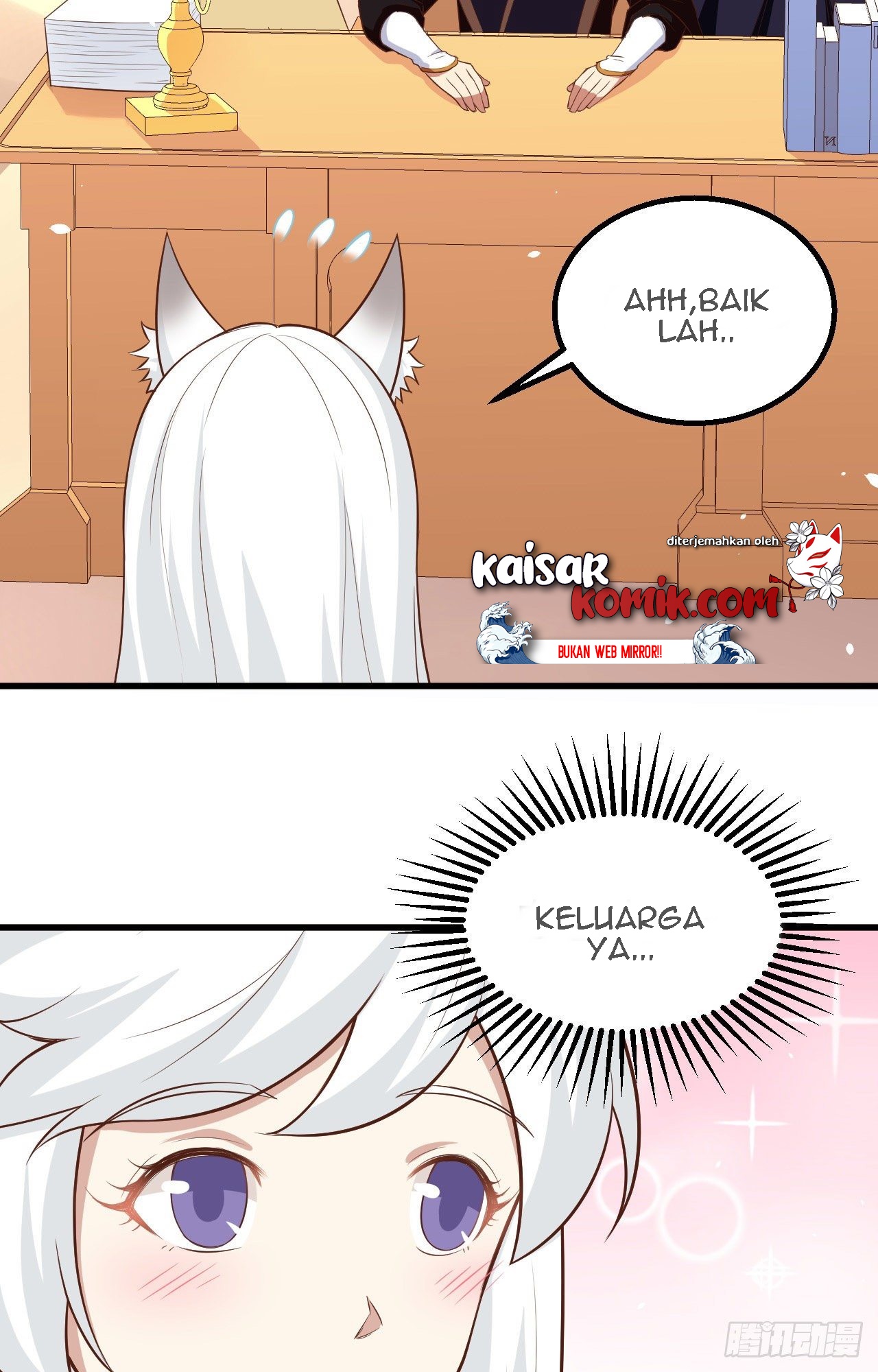 To Be The Castellan King Chapter 273 Gambar 19