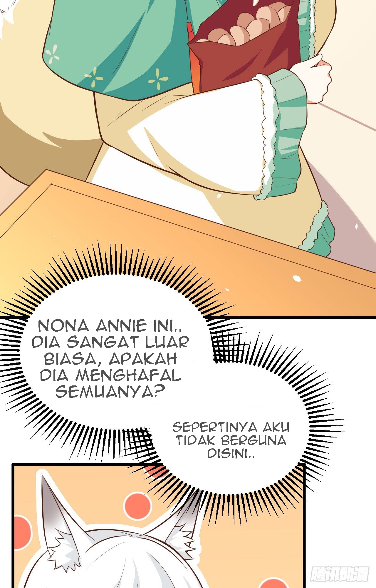 To Be The Castellan King Chapter 273 Gambar 23