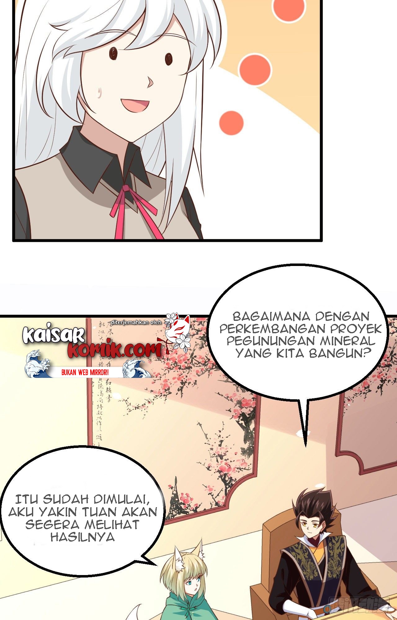 To Be The Castellan King Chapter 273 Gambar 24