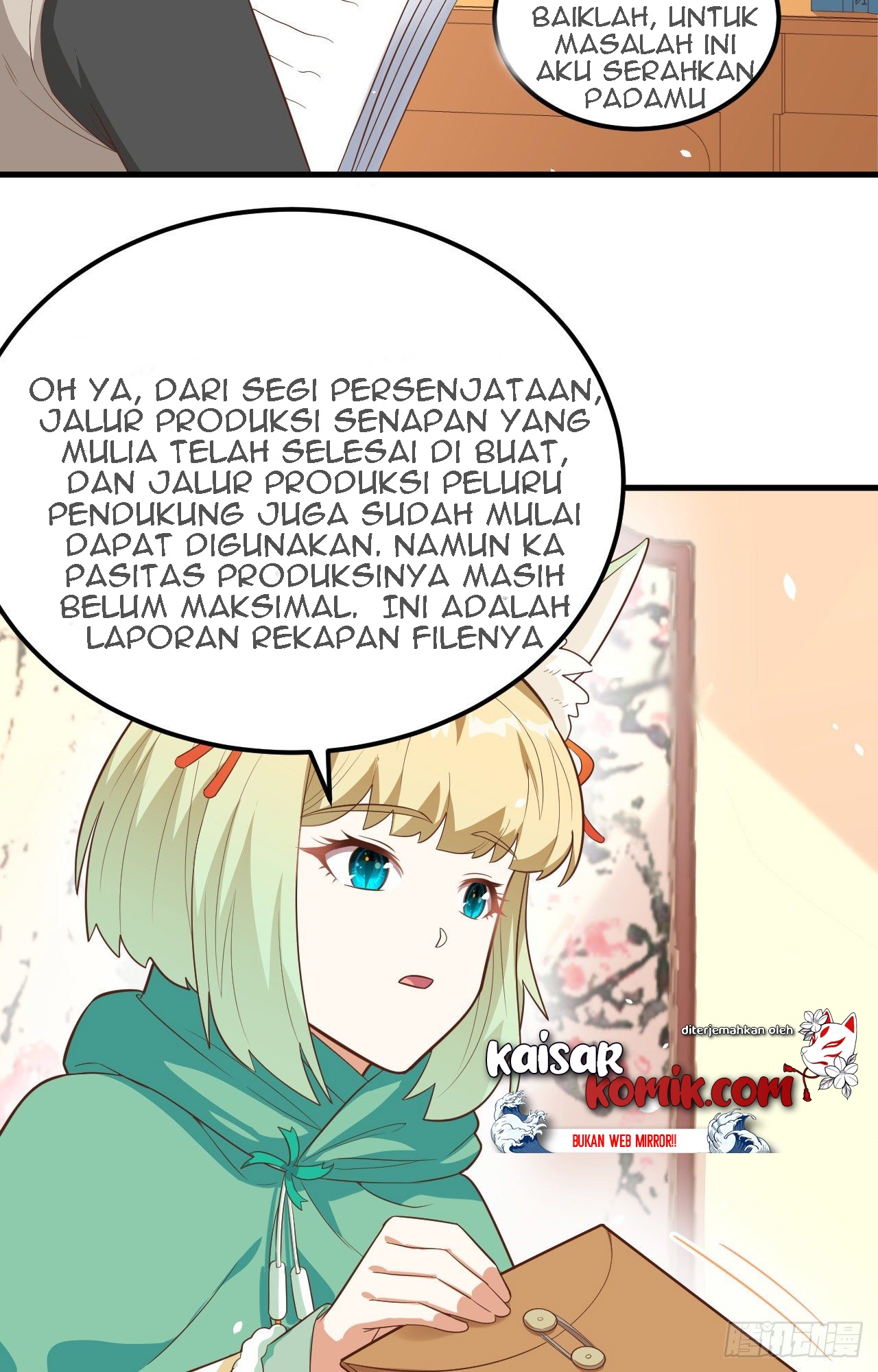 To Be The Castellan King Chapter 273 Gambar 27