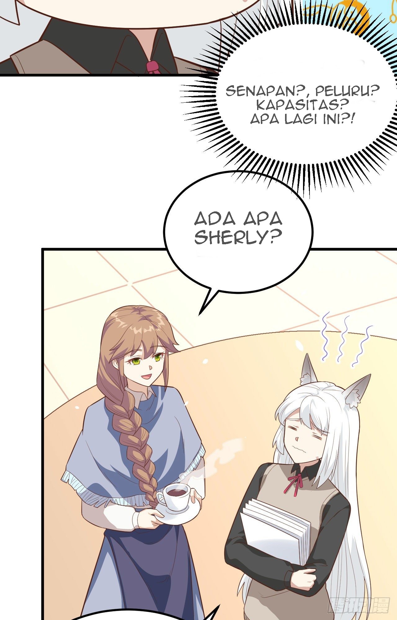 To Be The Castellan King Chapter 273 Gambar 29