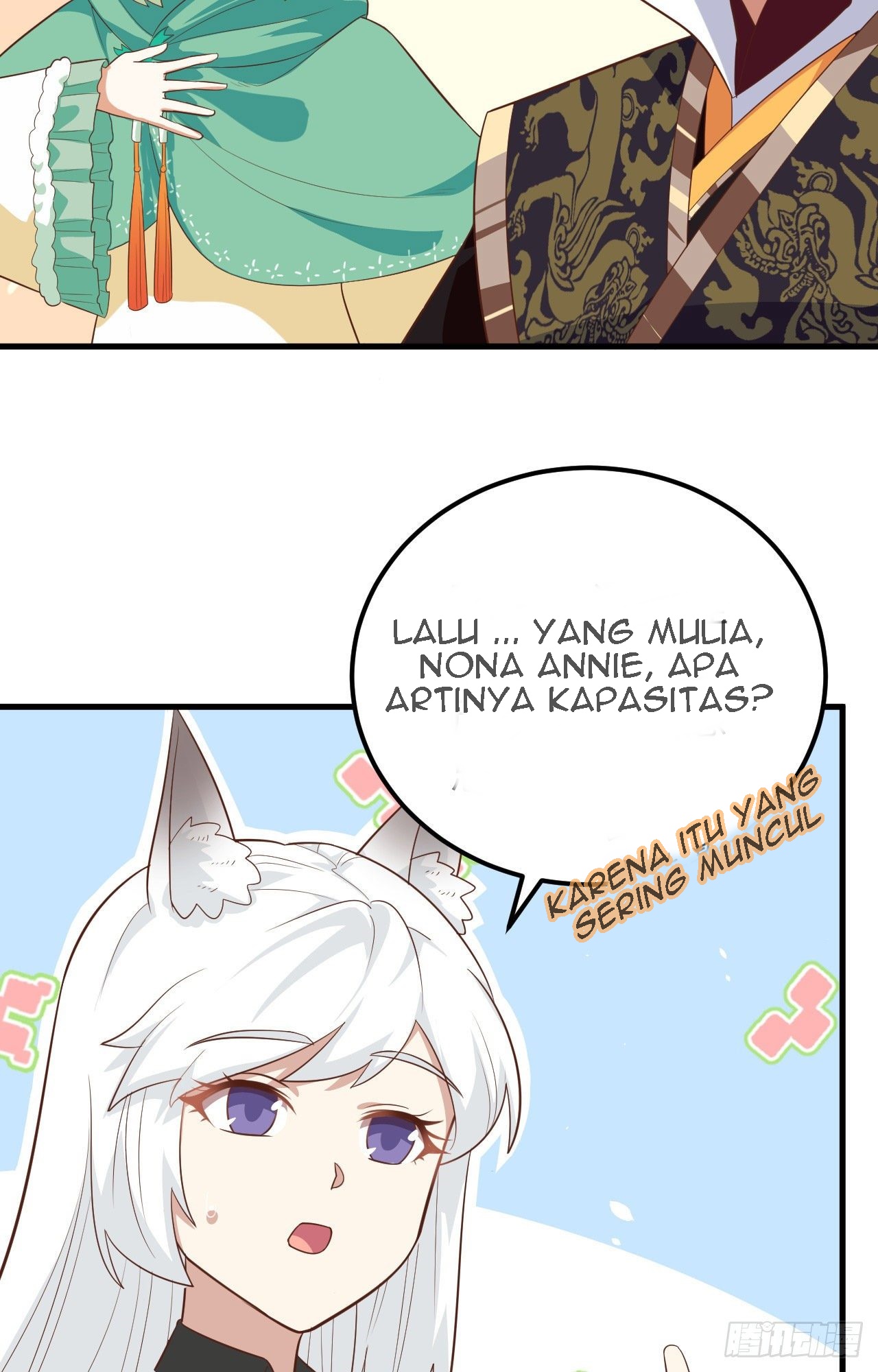 To Be The Castellan King Chapter 273 Gambar 31