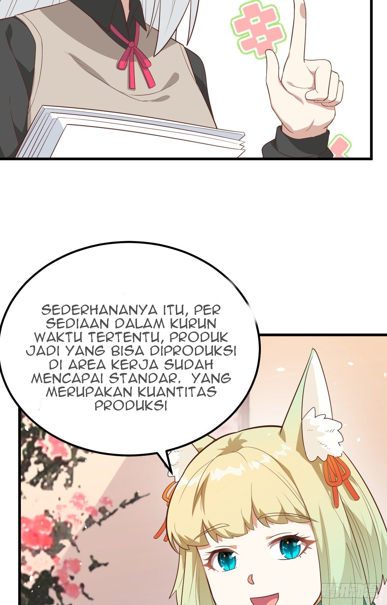 To Be The Castellan King Chapter 273 Gambar 32