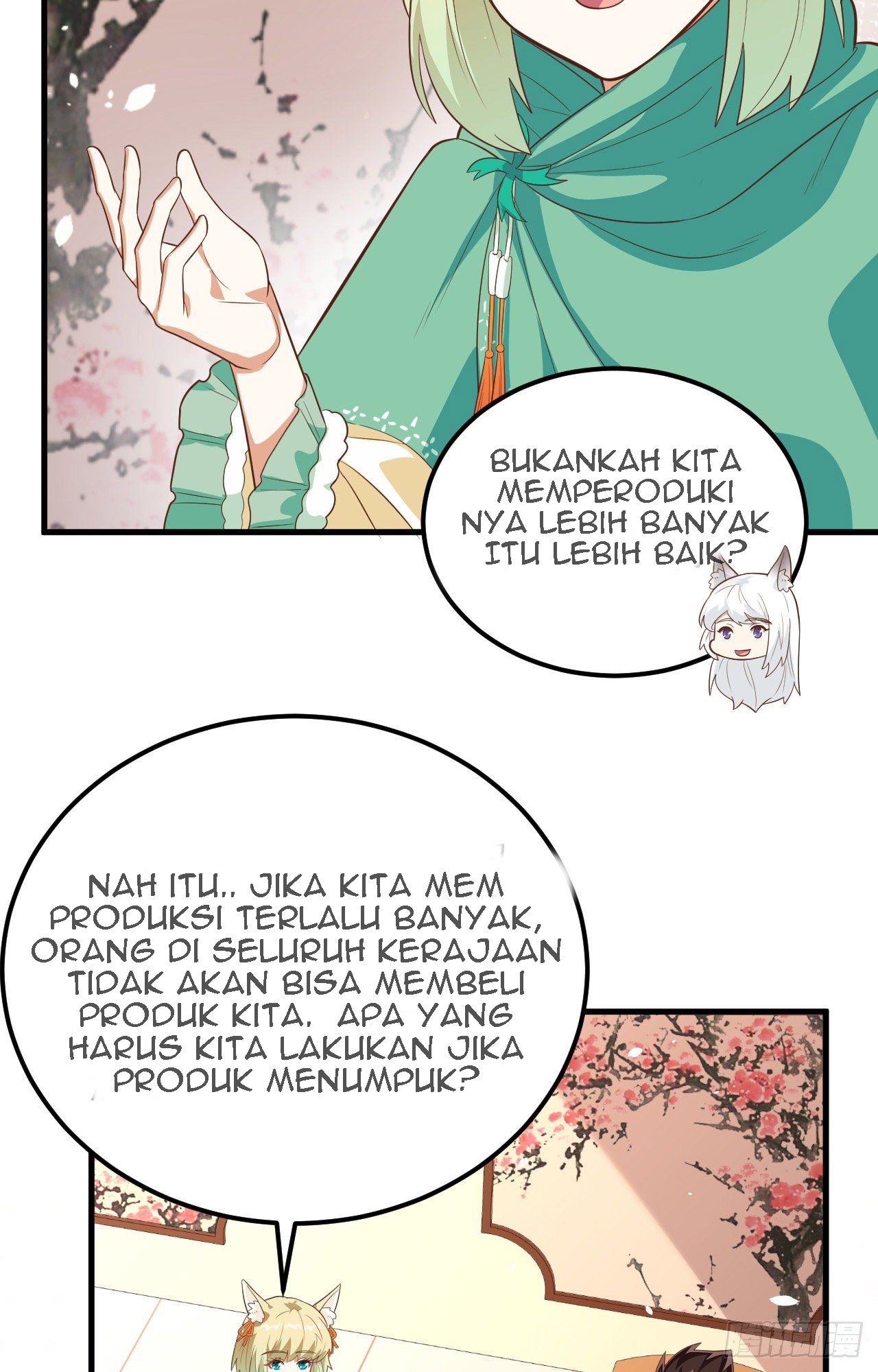 To Be The Castellan King Chapter 273 Gambar 33