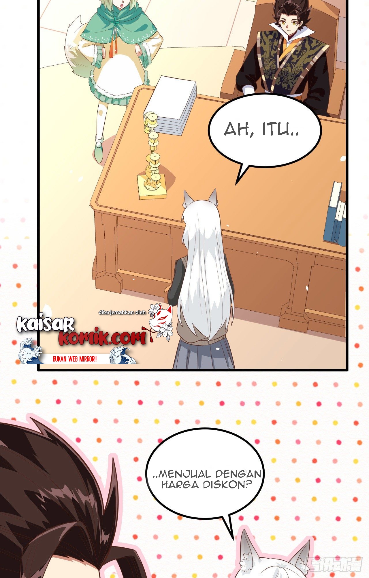 To Be The Castellan King Chapter 273 Gambar 34
