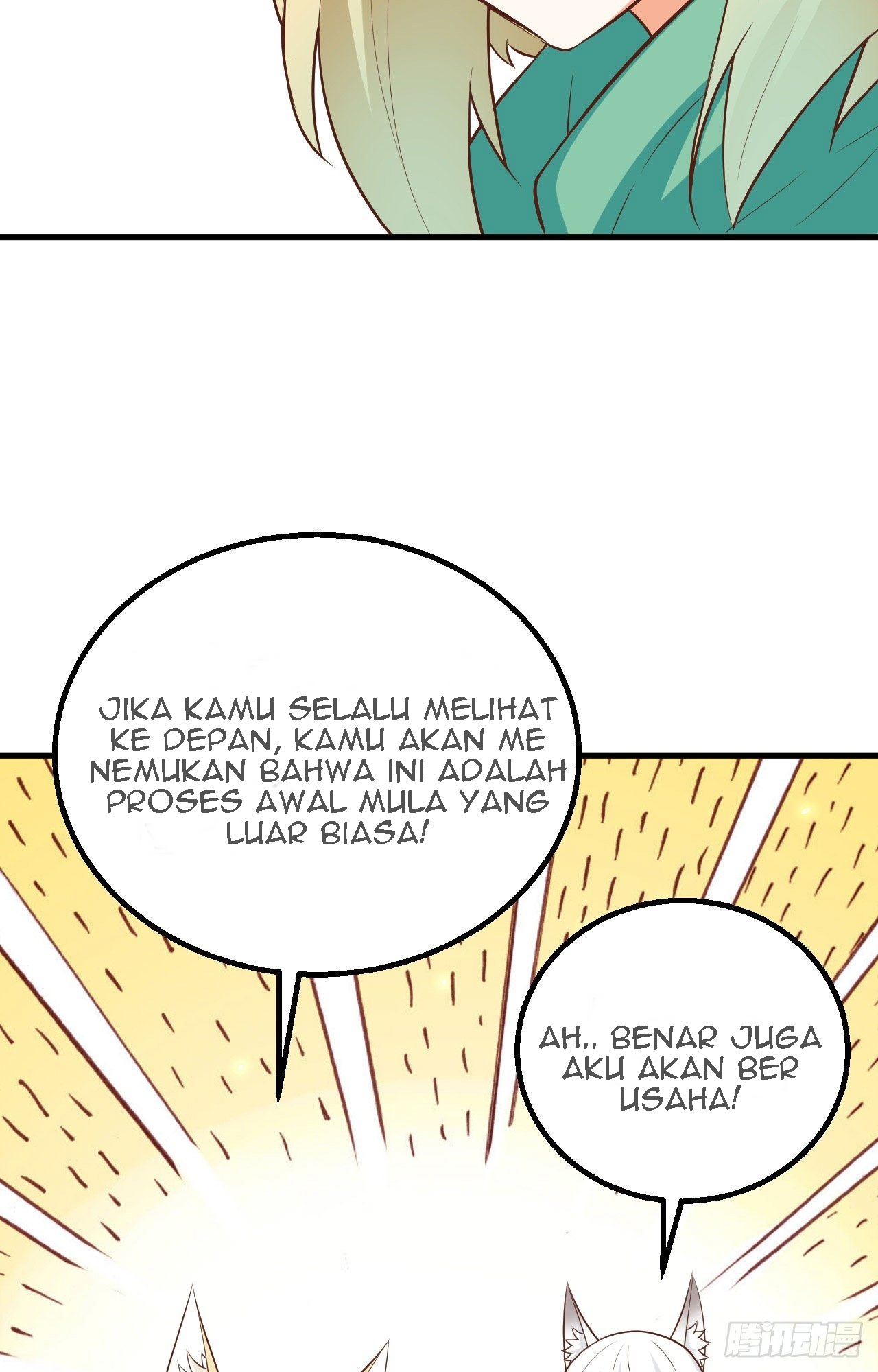 To Be The Castellan King Chapter 273 Gambar 46