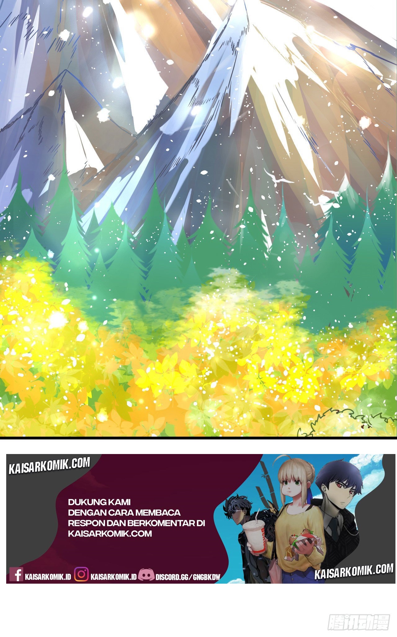 To Be The Castellan King Chapter 273 Gambar 50
