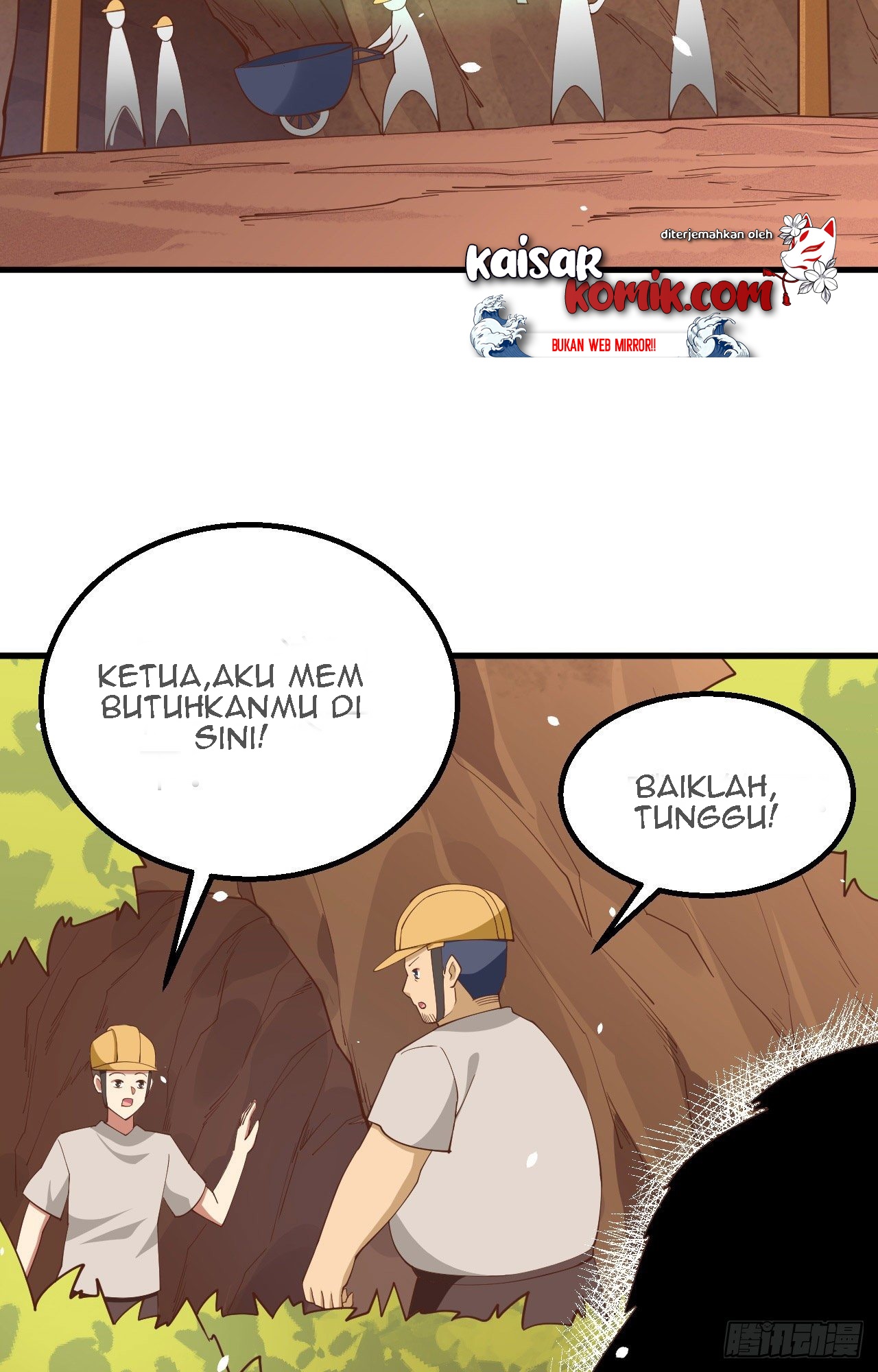 To Be The Castellan King Chapter 273 Gambar 52