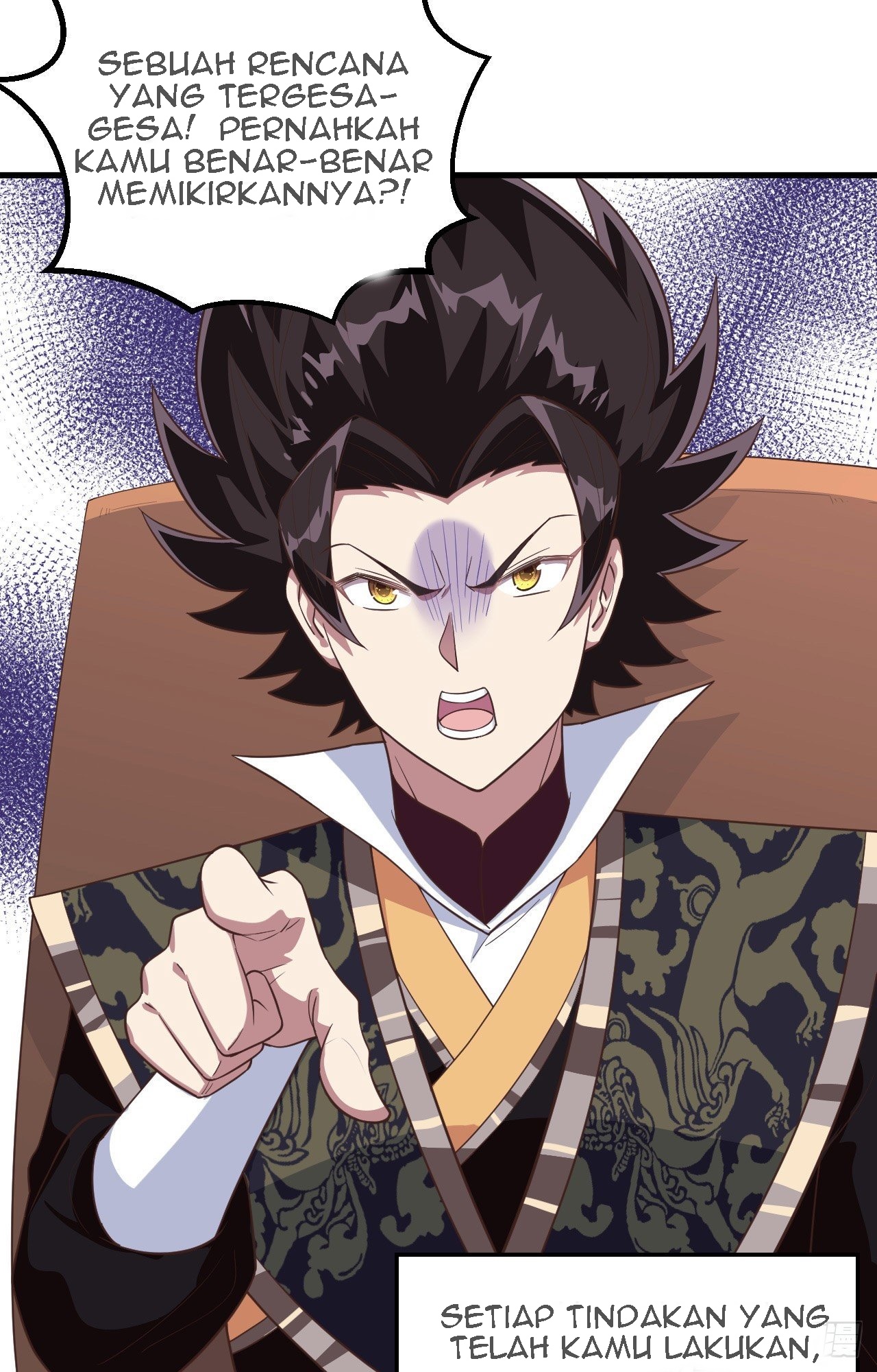 To Be The Castellan King Chapter 273 Gambar 7