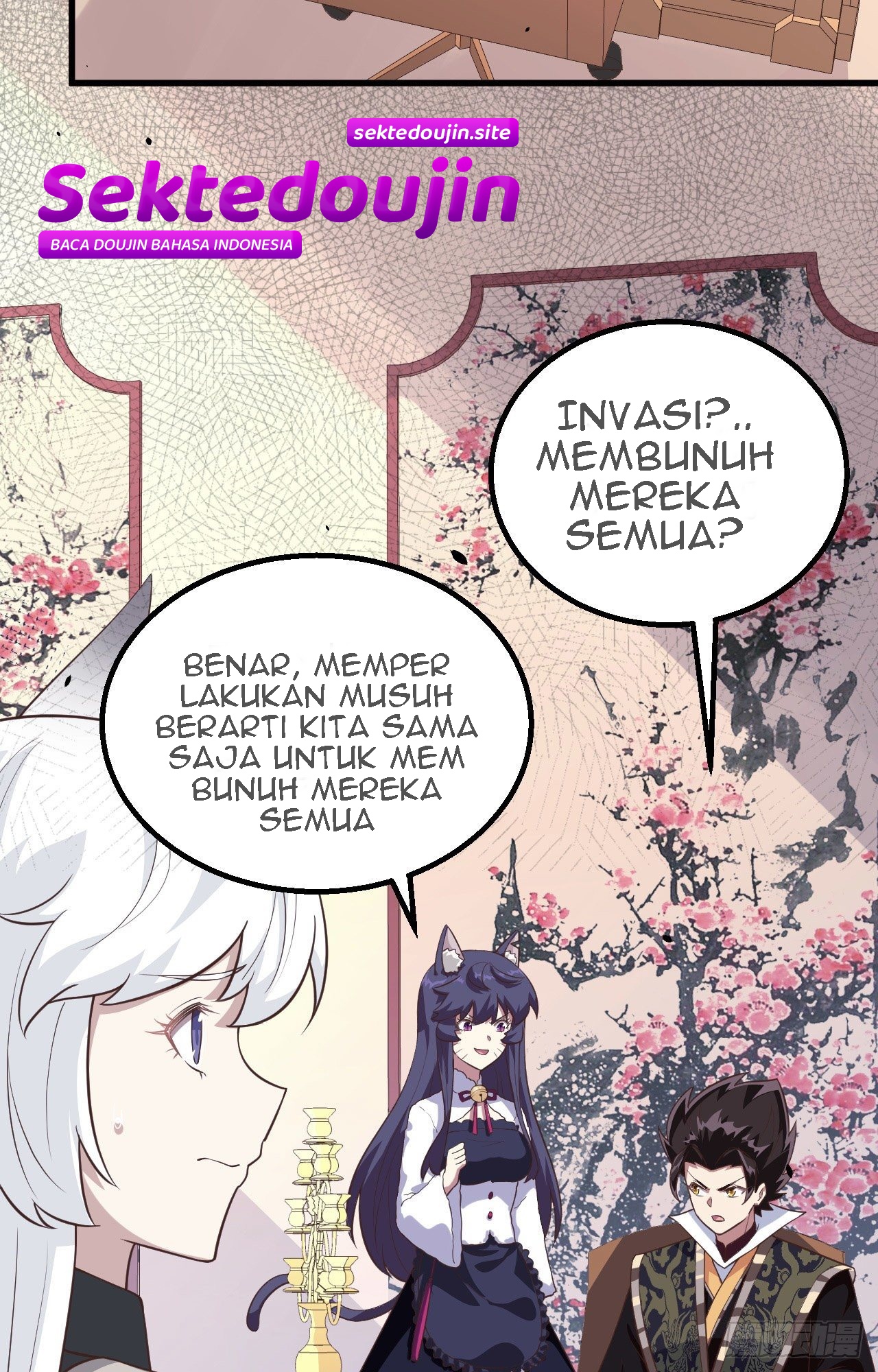 To Be The Castellan King Chapter 273 Gambar 9