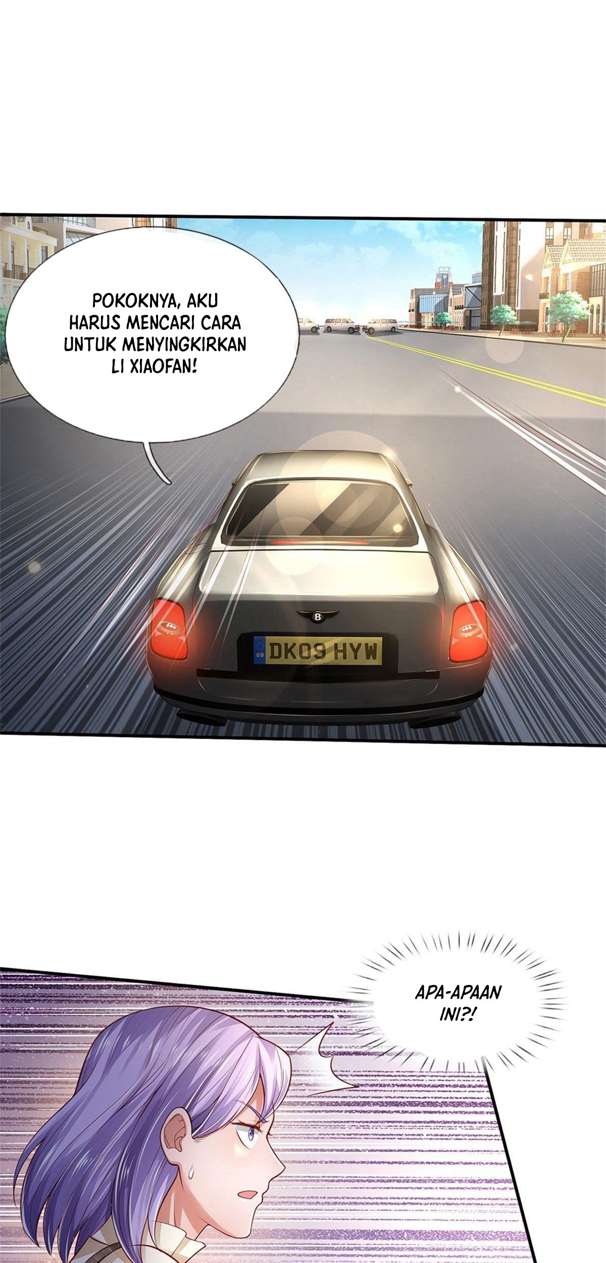 I am Daxianzun Chapter 284 Gambar 3