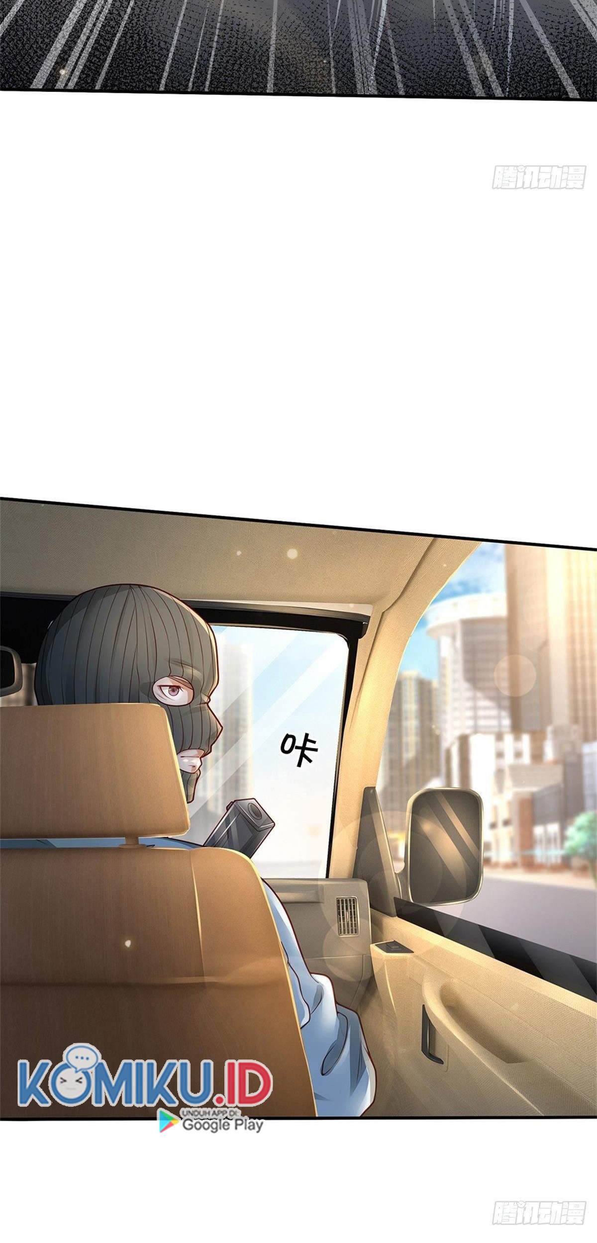 I am Daxianzun Chapter 284 Gambar 5