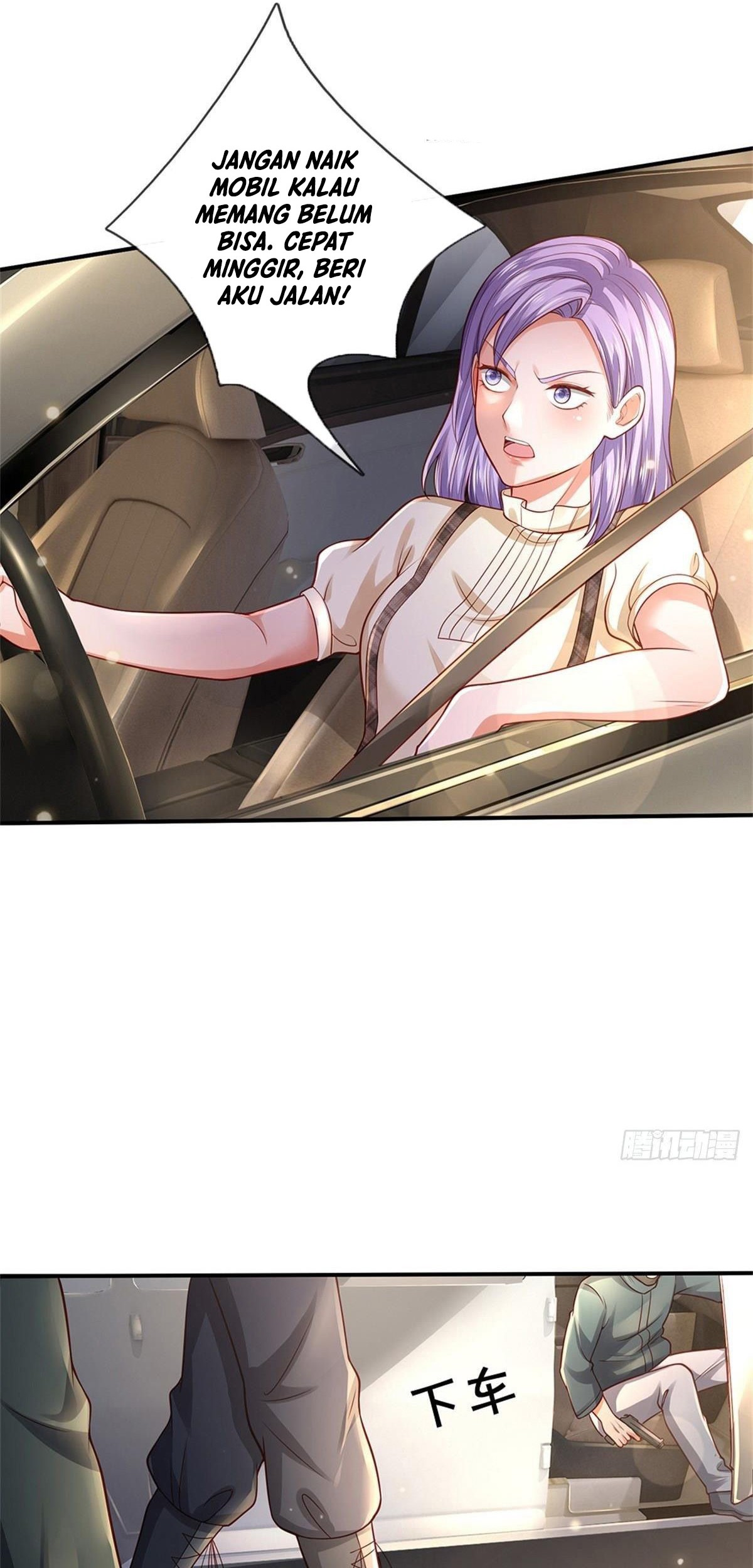 I am Daxianzun Chapter 284 Gambar 6