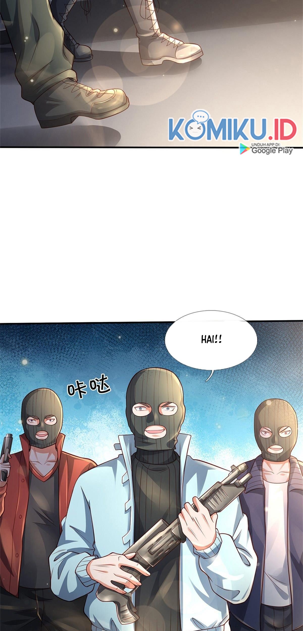 I am Daxianzun Chapter 284 Gambar 7