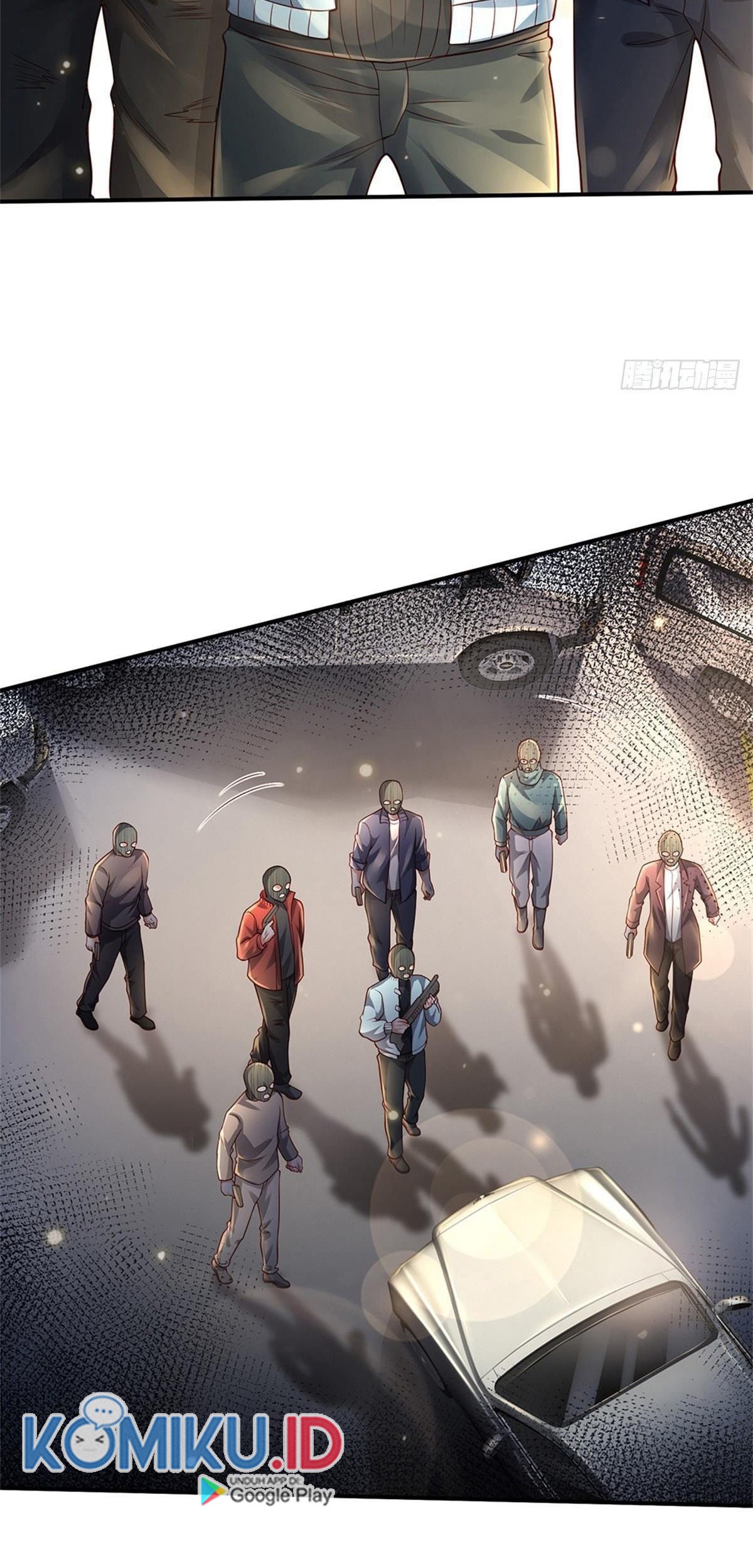 I am Daxianzun Chapter 284 Gambar 8