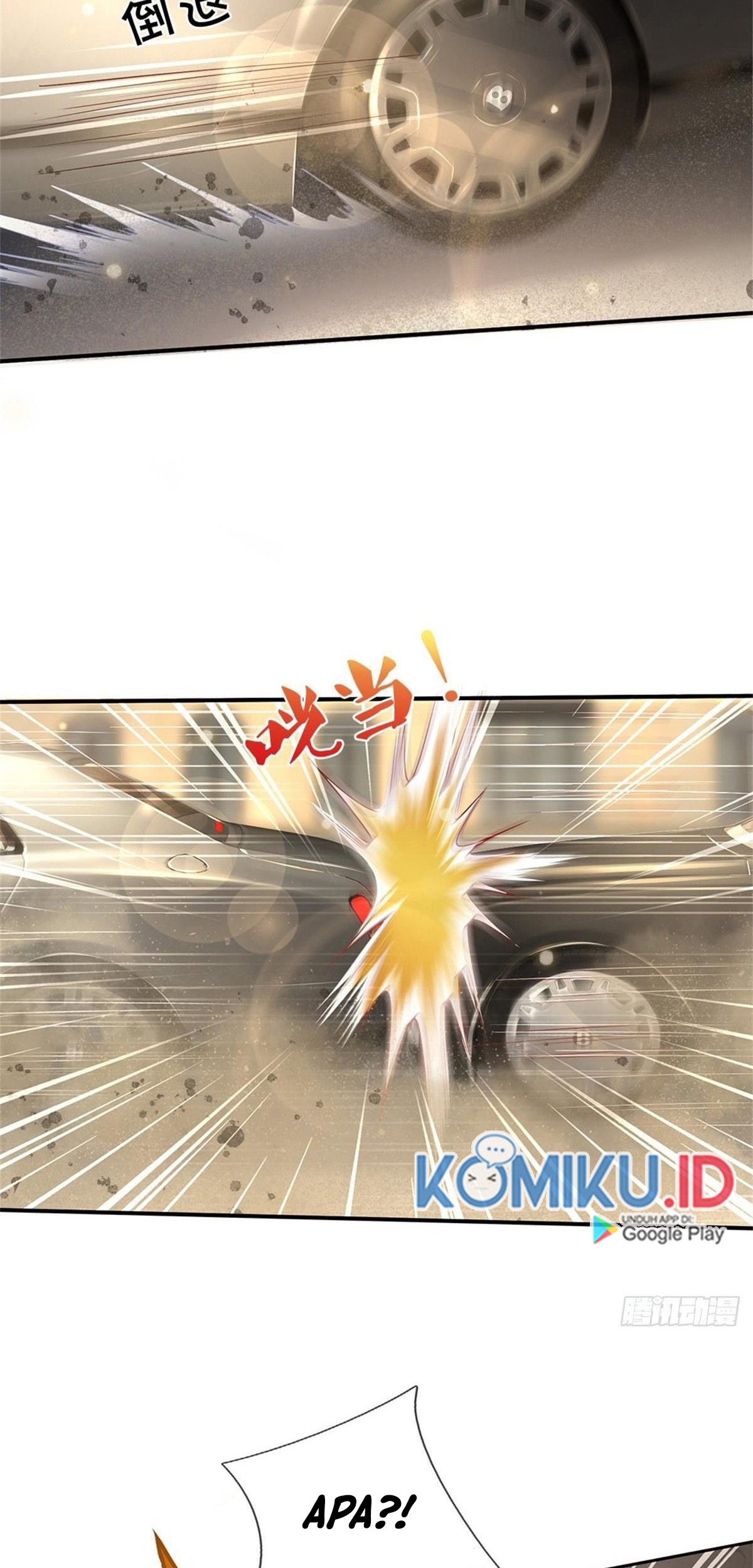 I am Daxianzun Chapter 284 Gambar 11