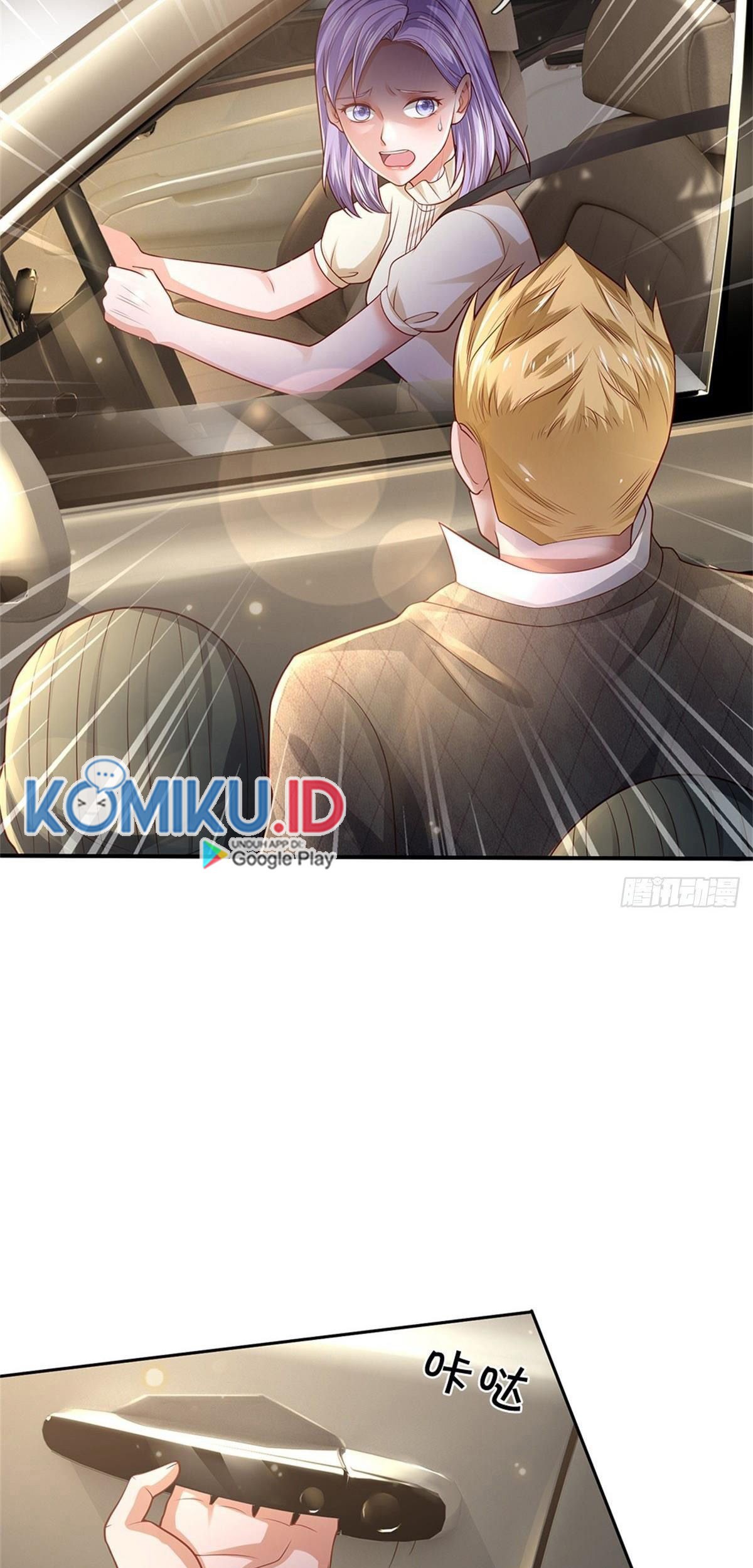 I am Daxianzun Chapter 284 Gambar 14