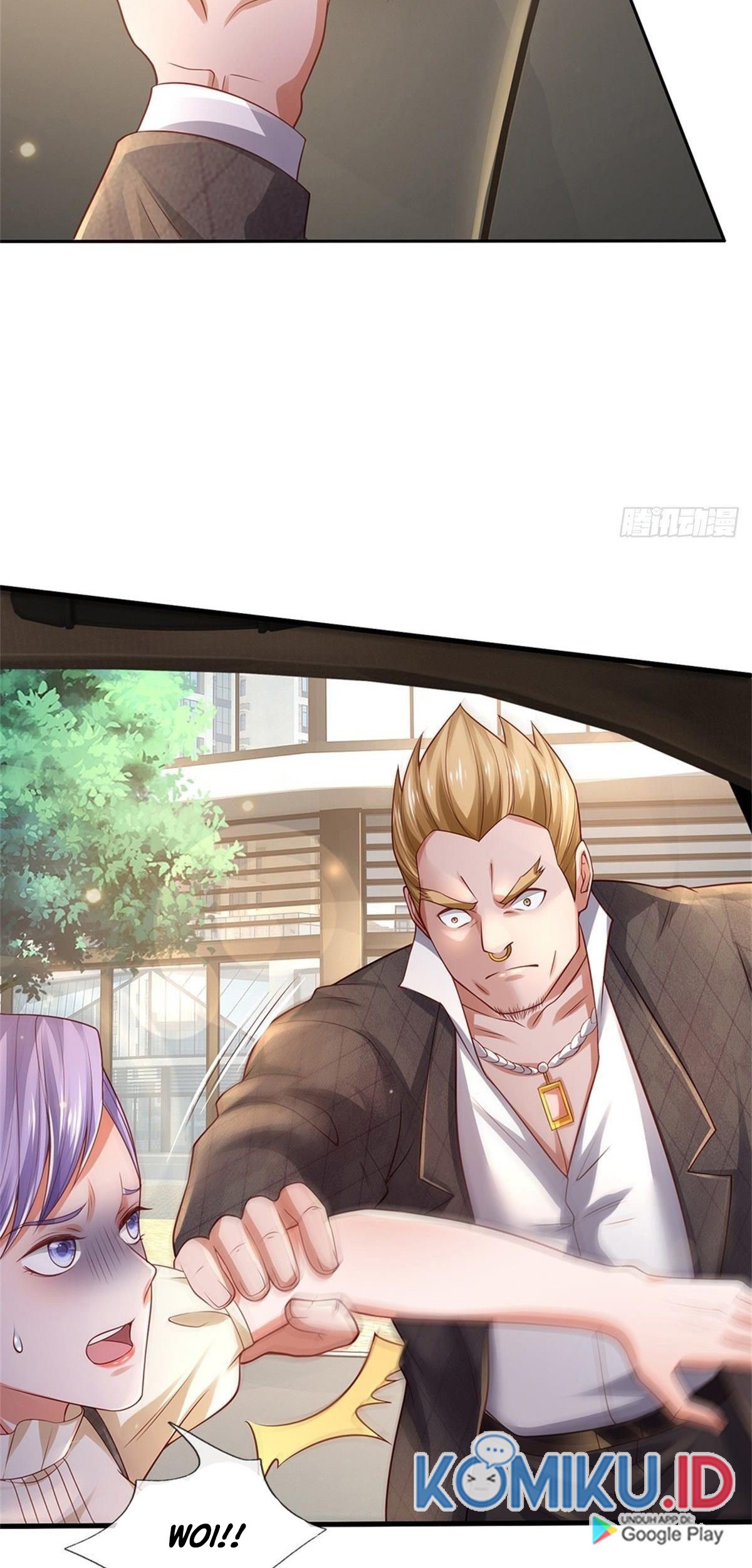 I am Daxianzun Chapter 284 Gambar 15