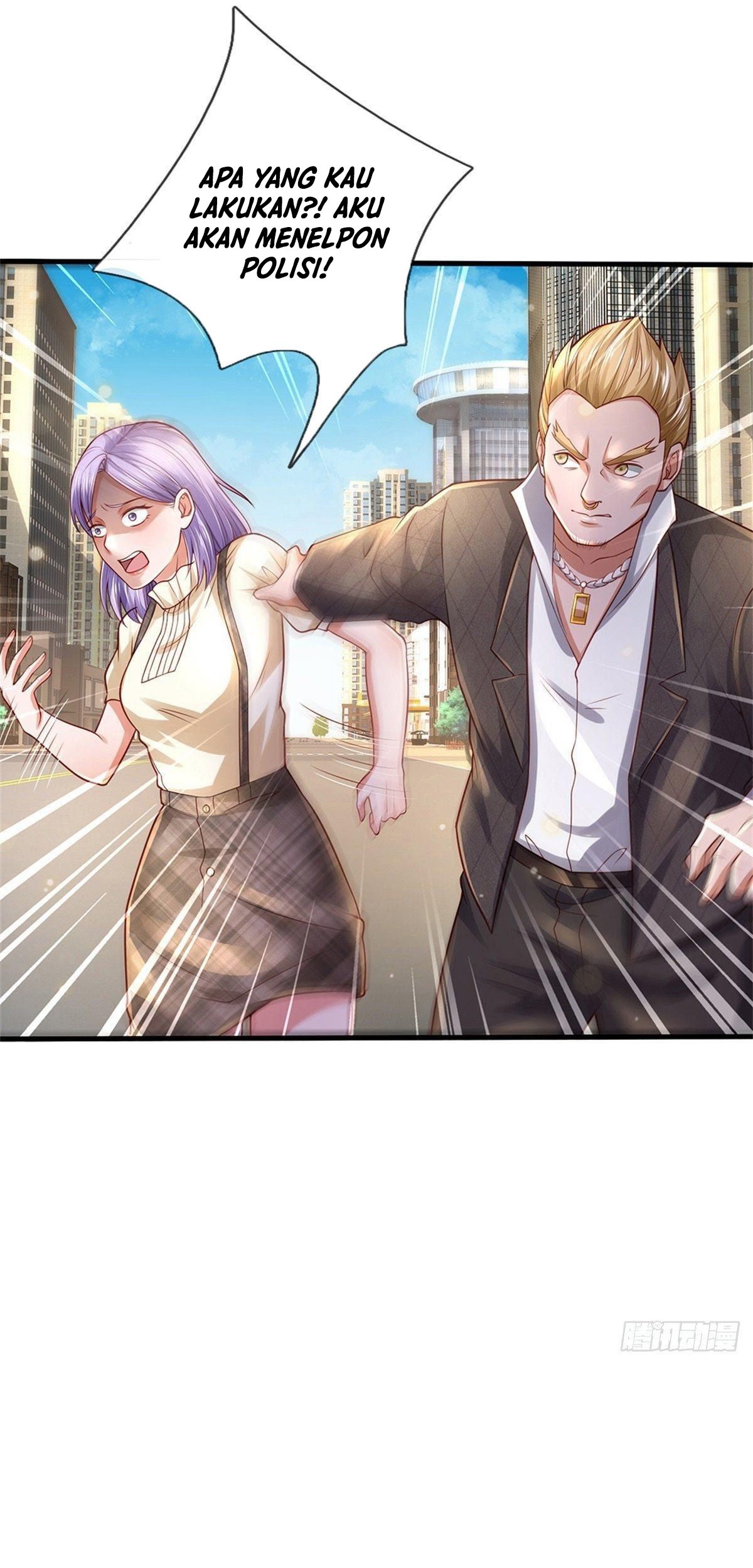 I am Daxianzun Chapter 284 Gambar 17