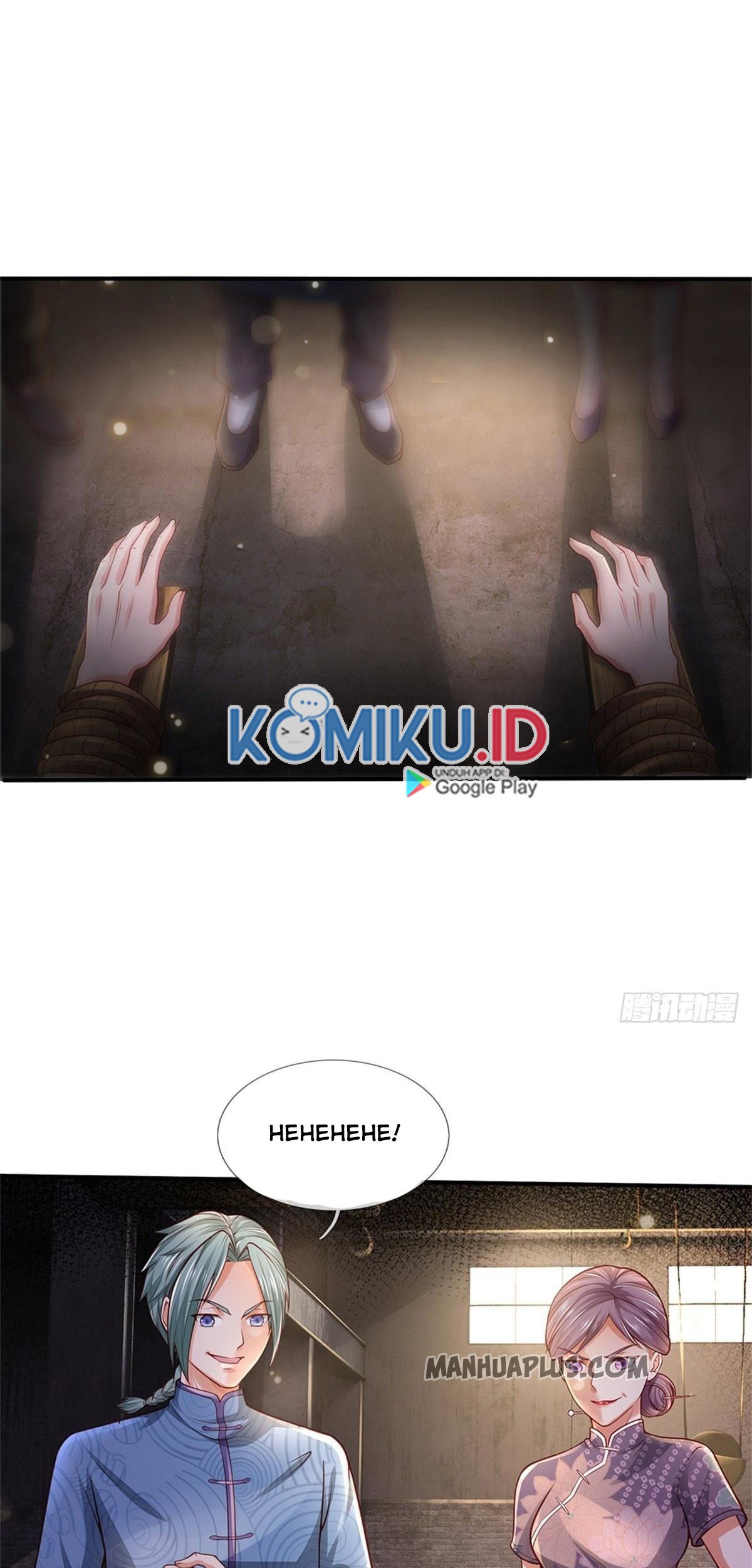 I am Daxianzun Chapter 284 Gambar 19