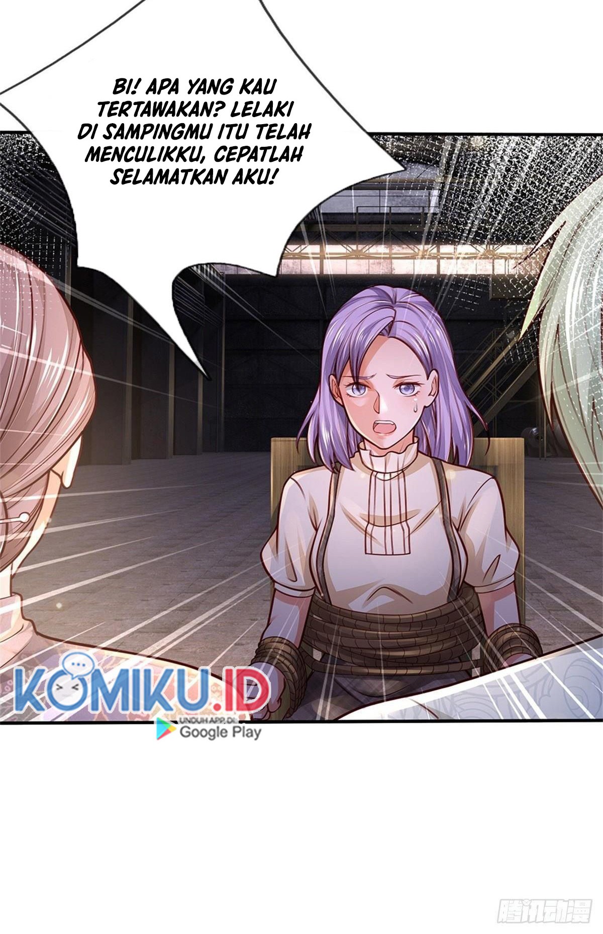 I am Daxianzun Chapter 284 Gambar 22