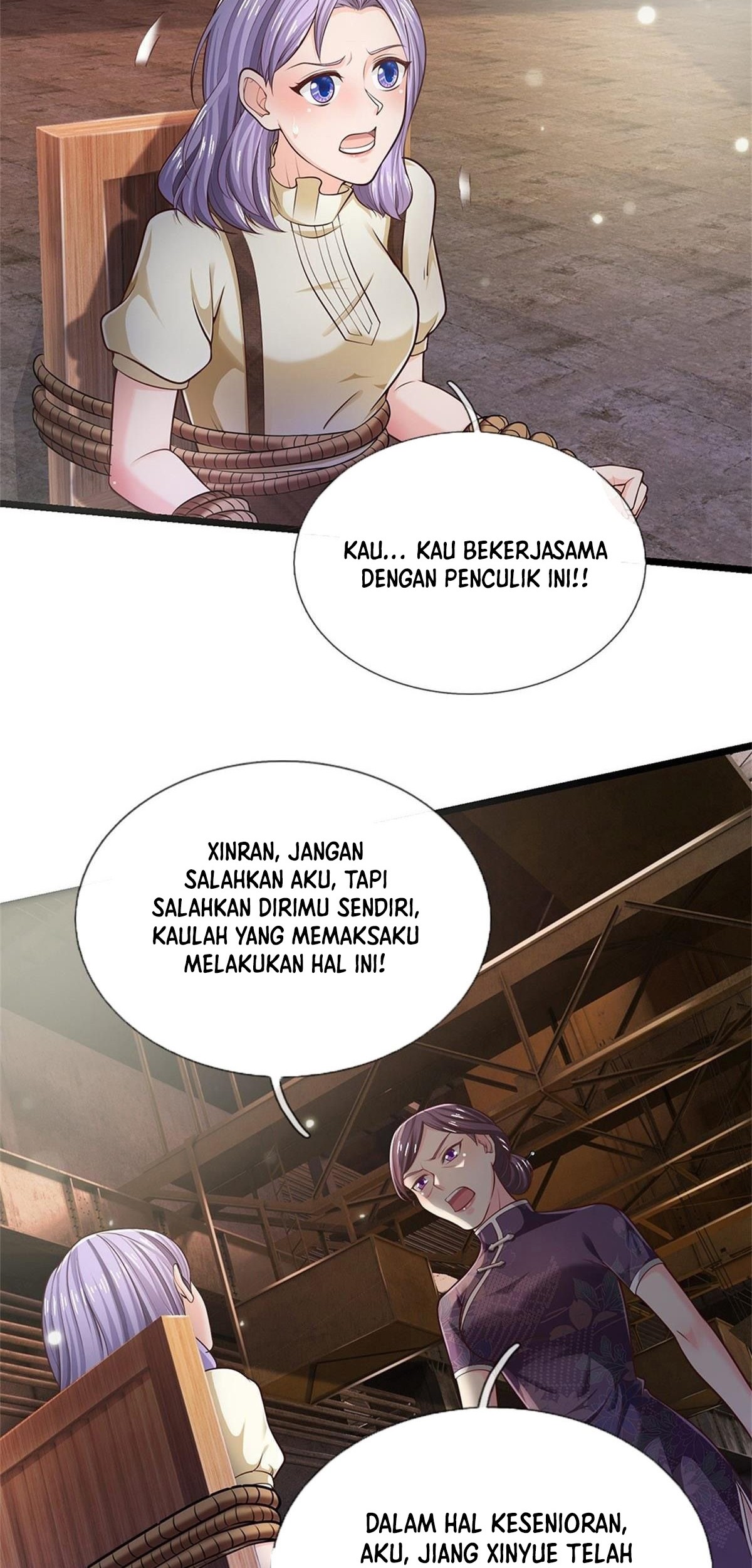 I am Daxianzun Chapter 284 Gambar 24