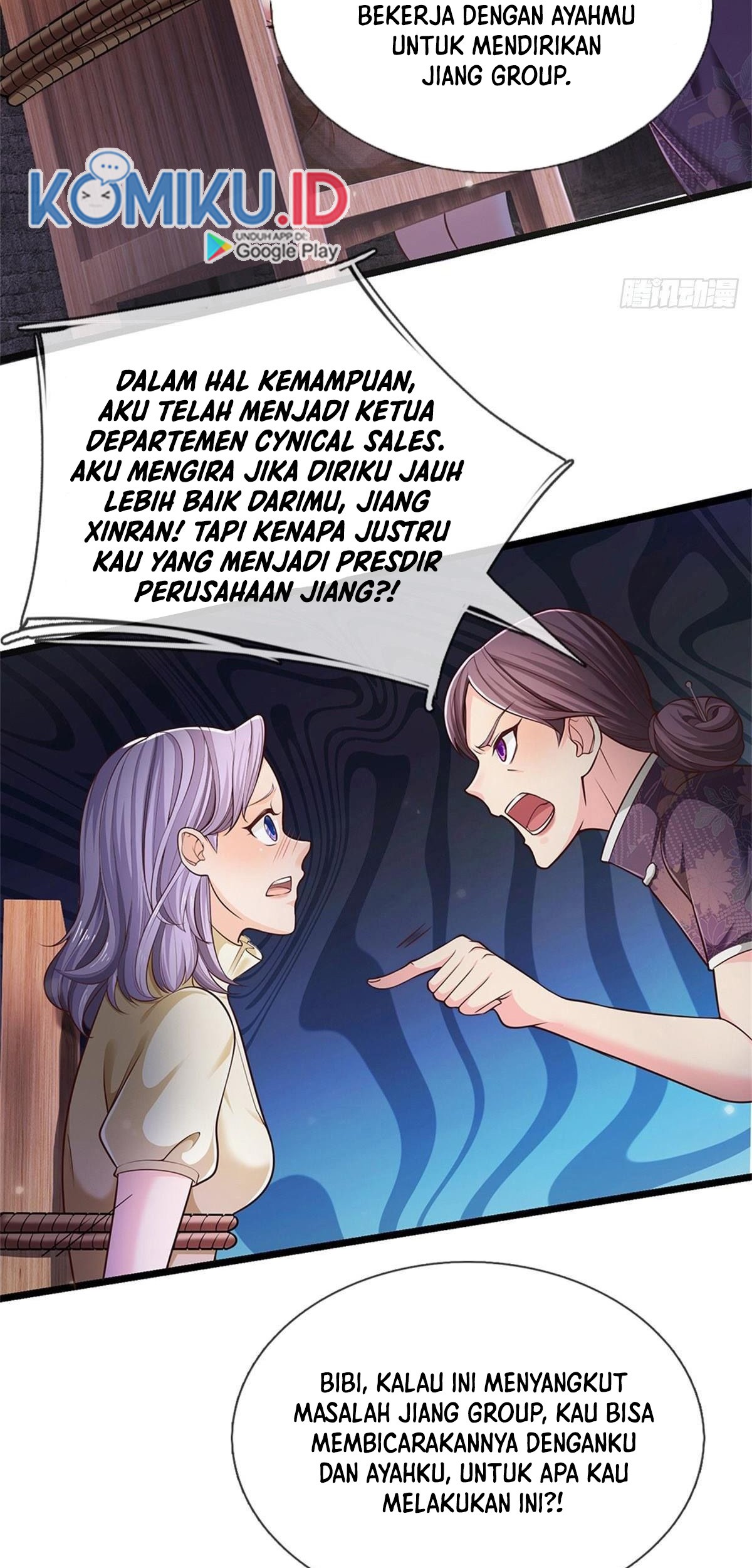 I am Daxianzun Chapter 284 Gambar 25