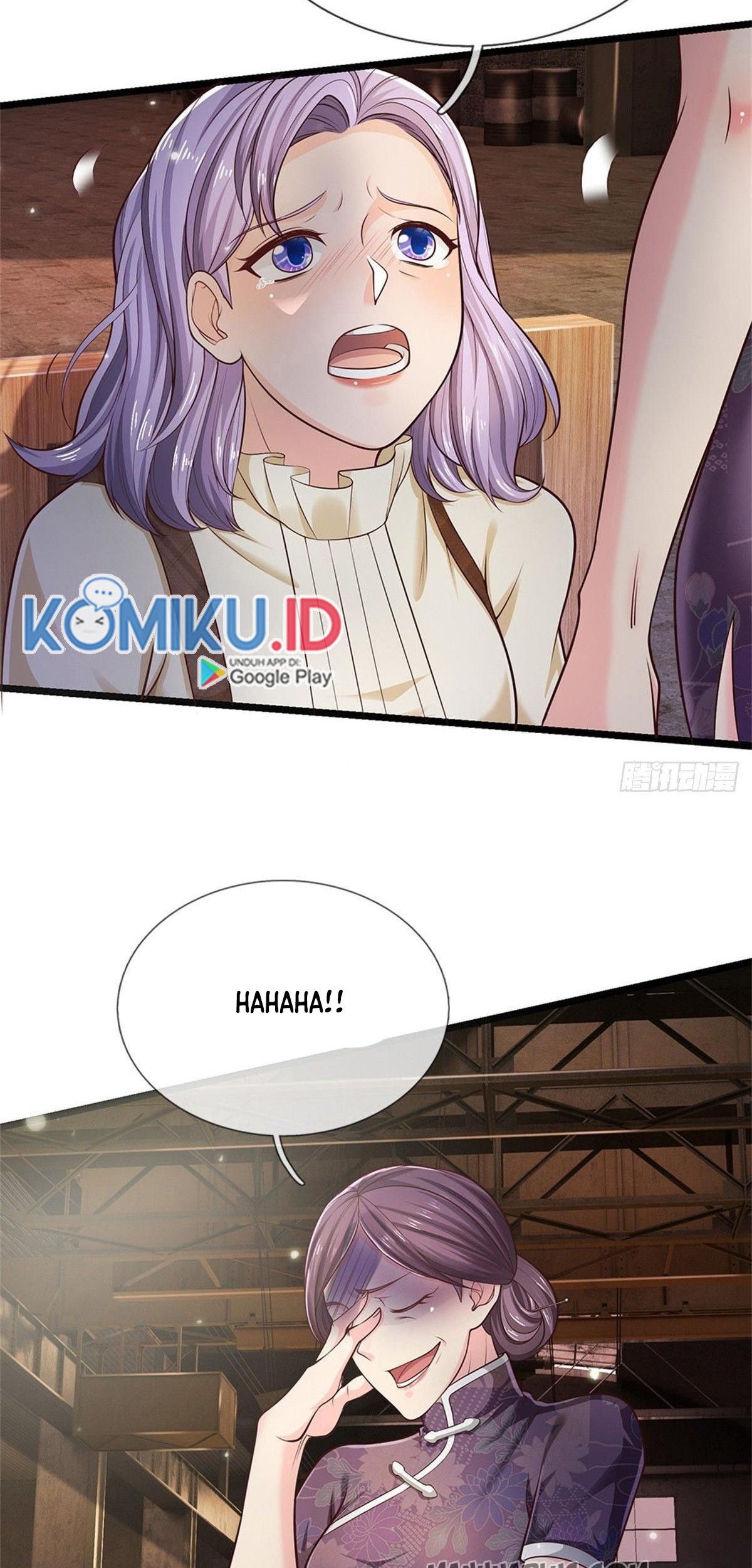 I am Daxianzun Chapter 284 Gambar 26