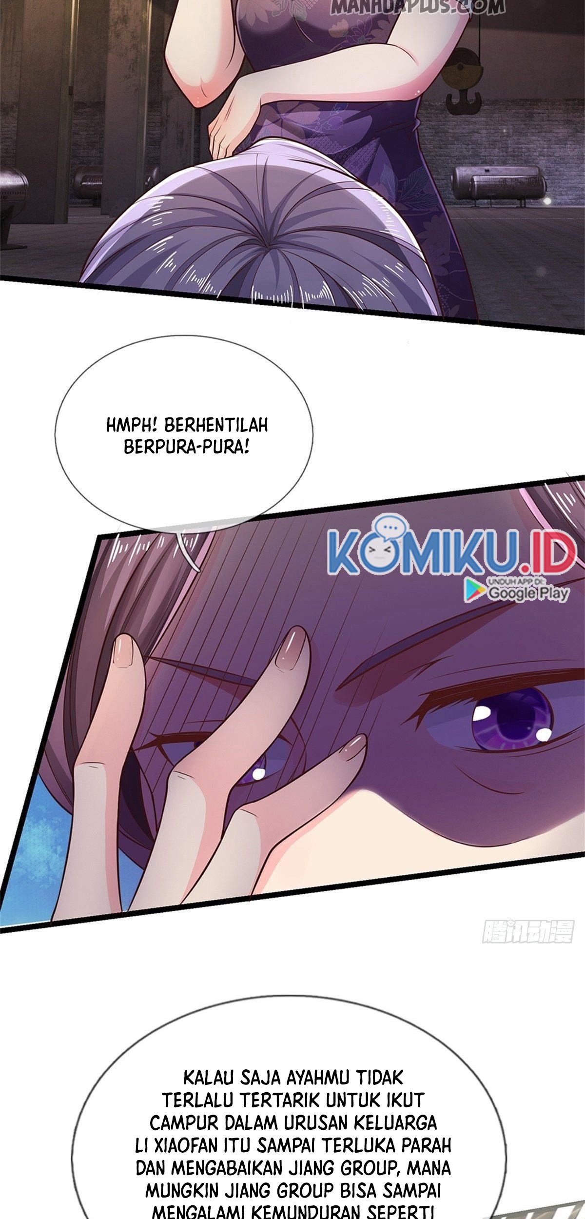 I am Daxianzun Chapter 284 Gambar 27