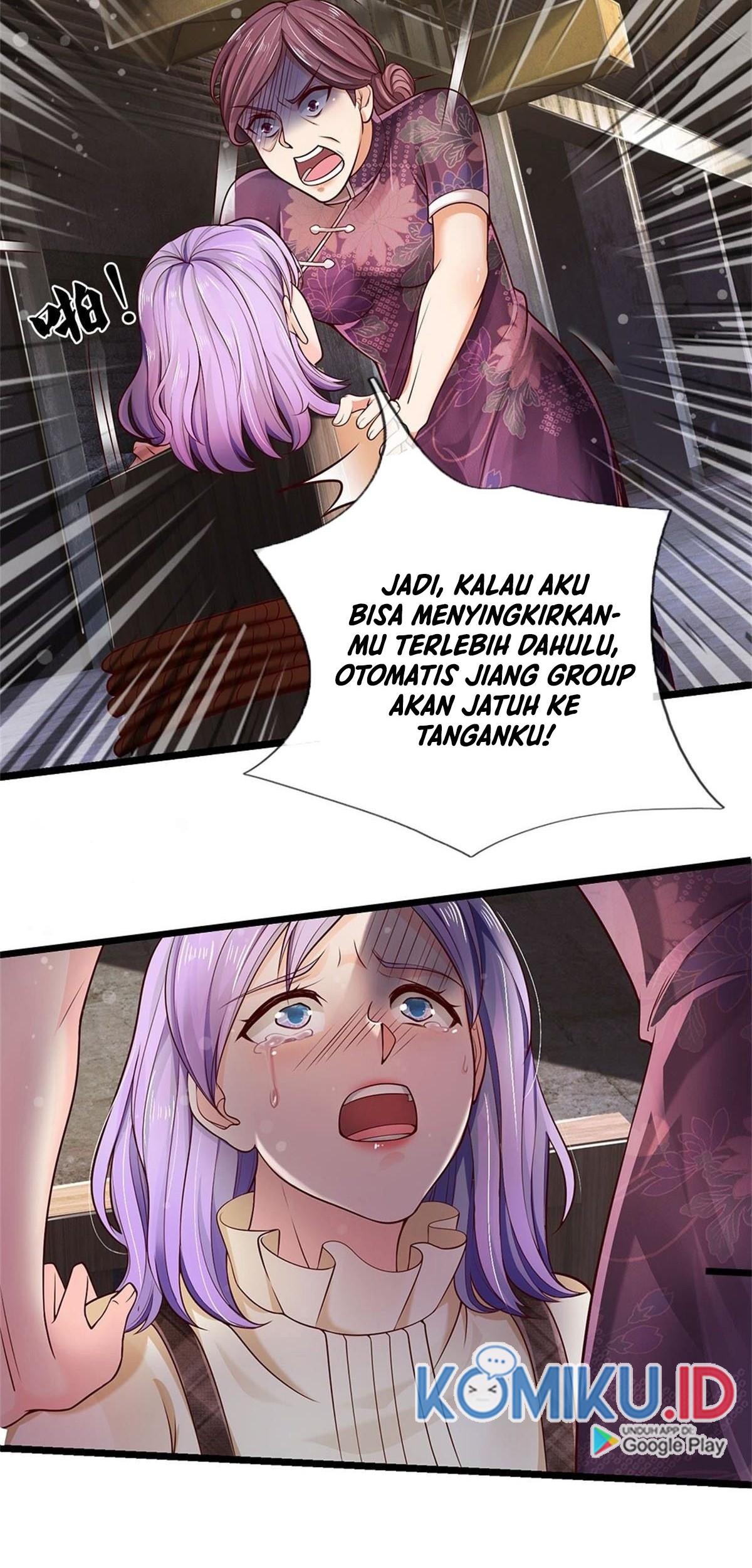 I am Daxianzun Chapter 284 Gambar 30