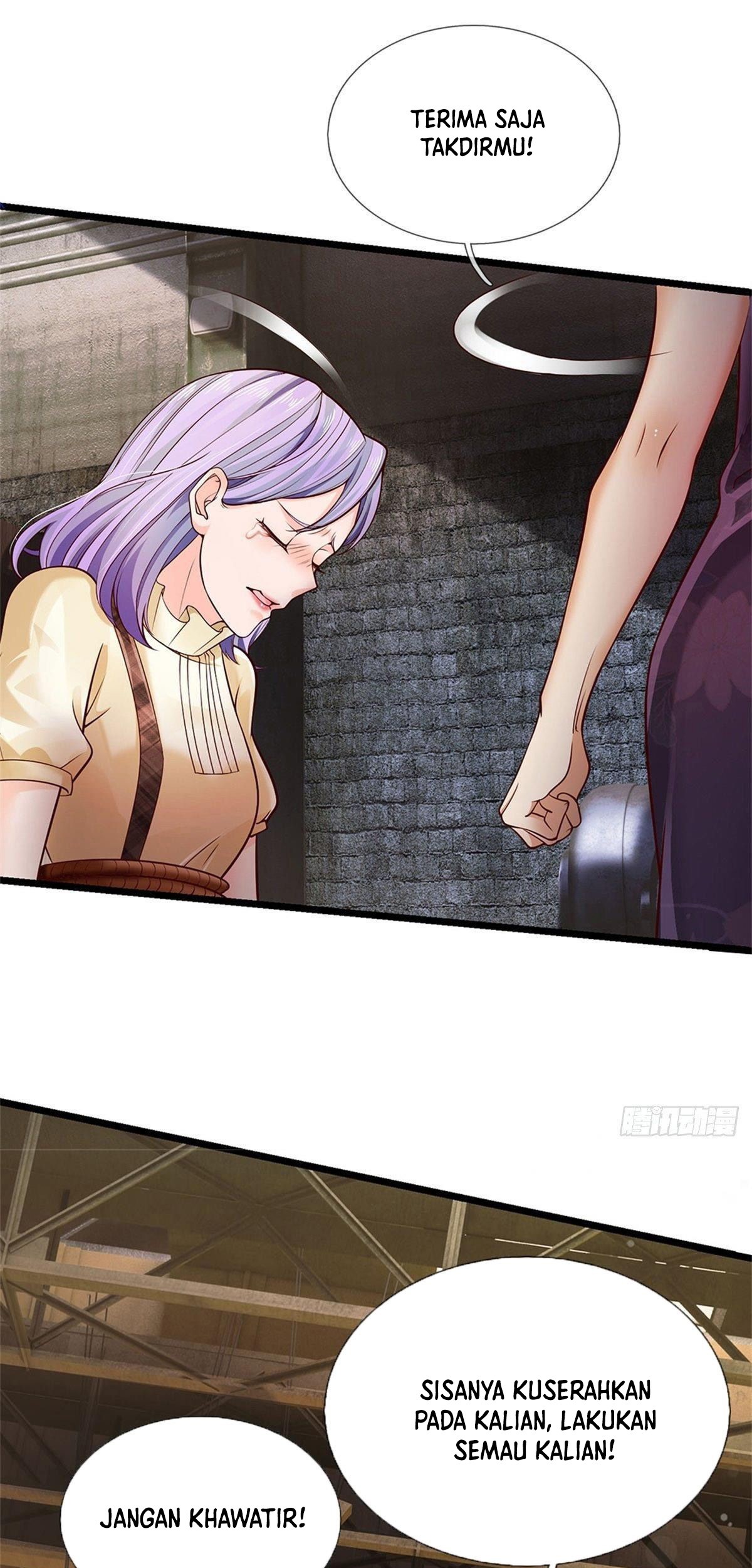 I am Daxianzun Chapter 285 Gambar 3