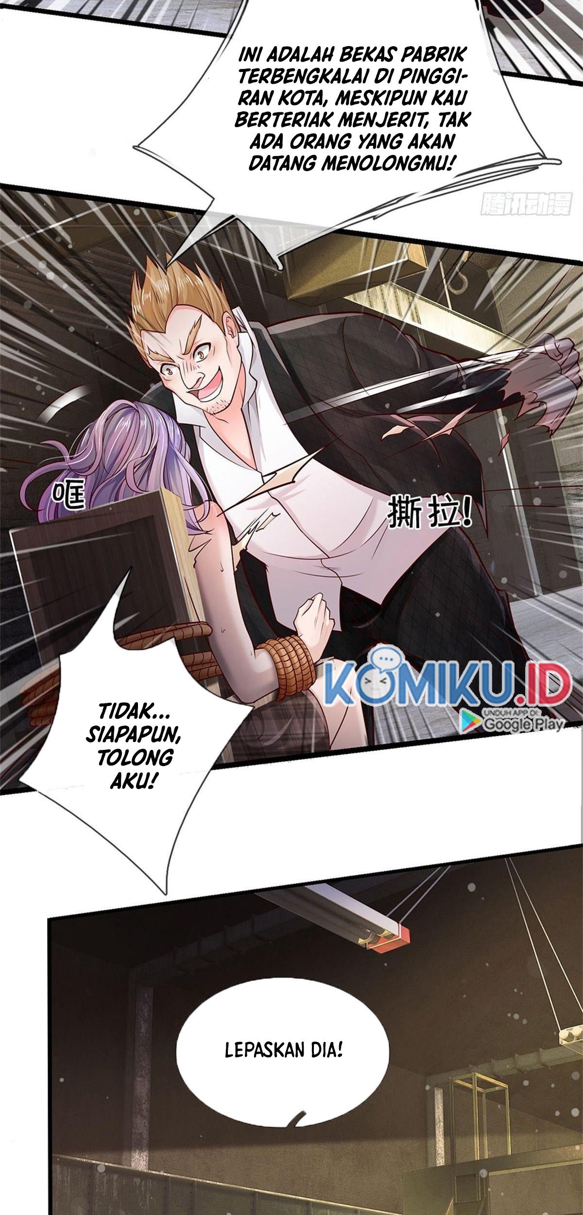 I am Daxianzun Chapter 285 Gambar 7