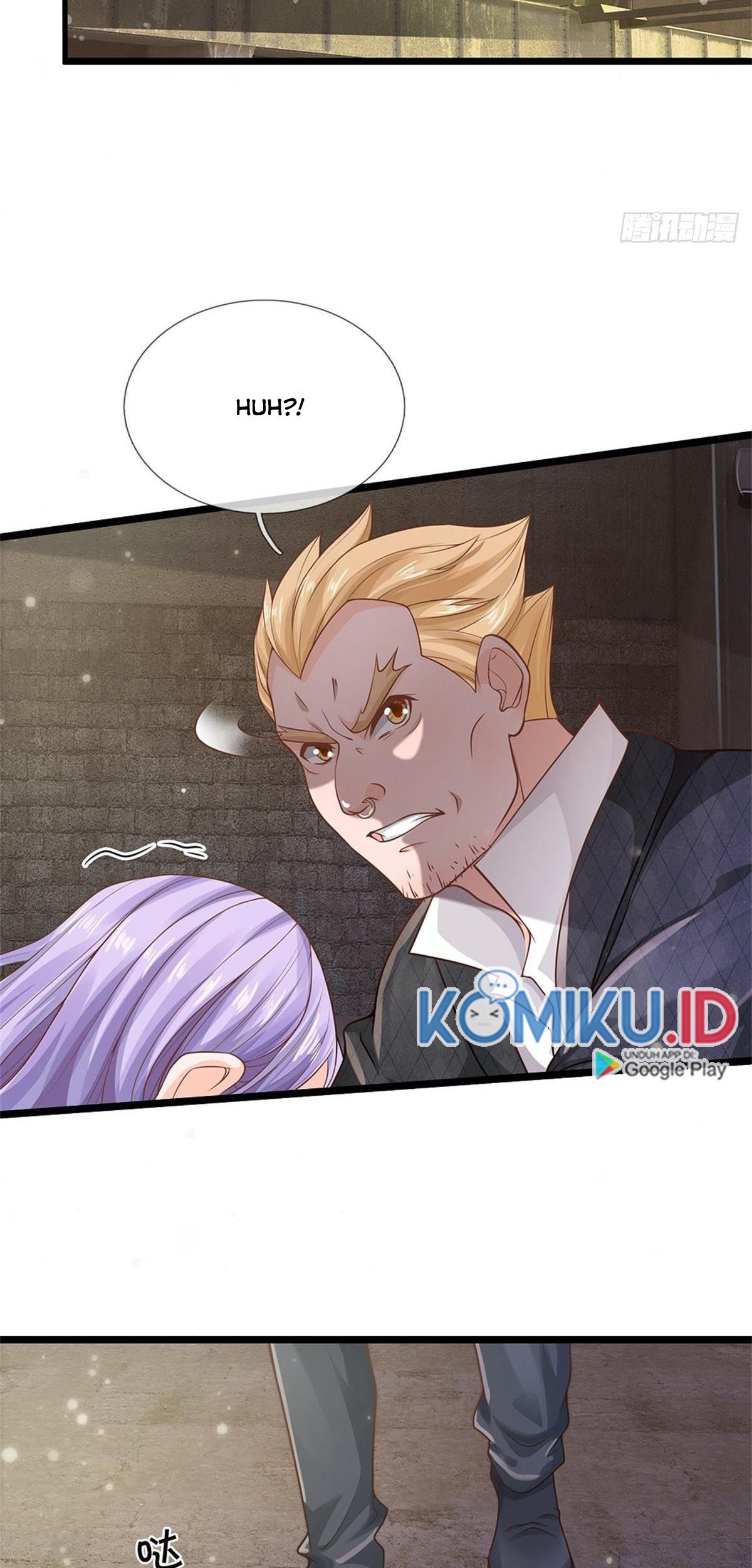 I am Daxianzun Chapter 285 Gambar 8