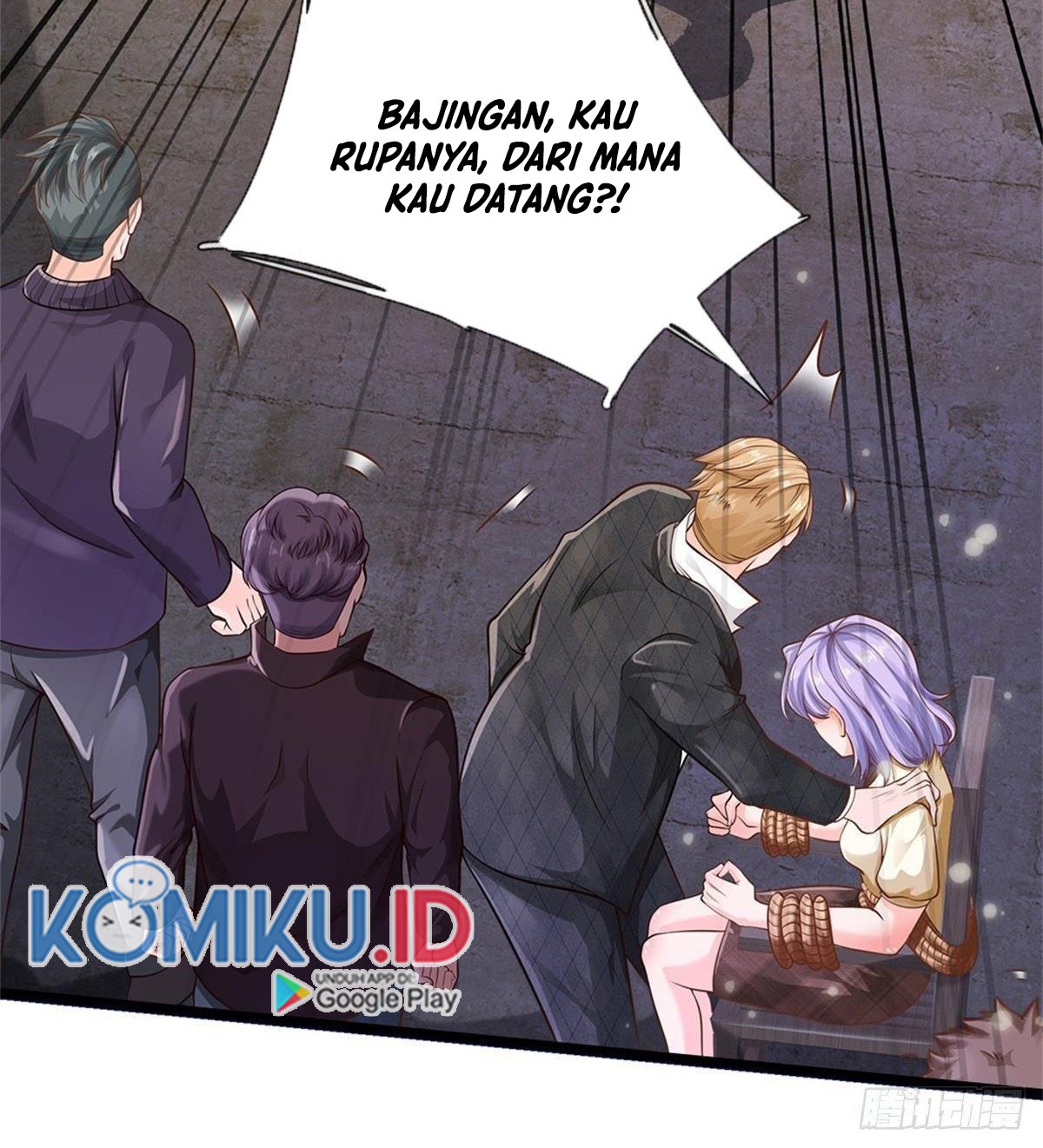 I am Daxianzun Chapter 285 Gambar 10