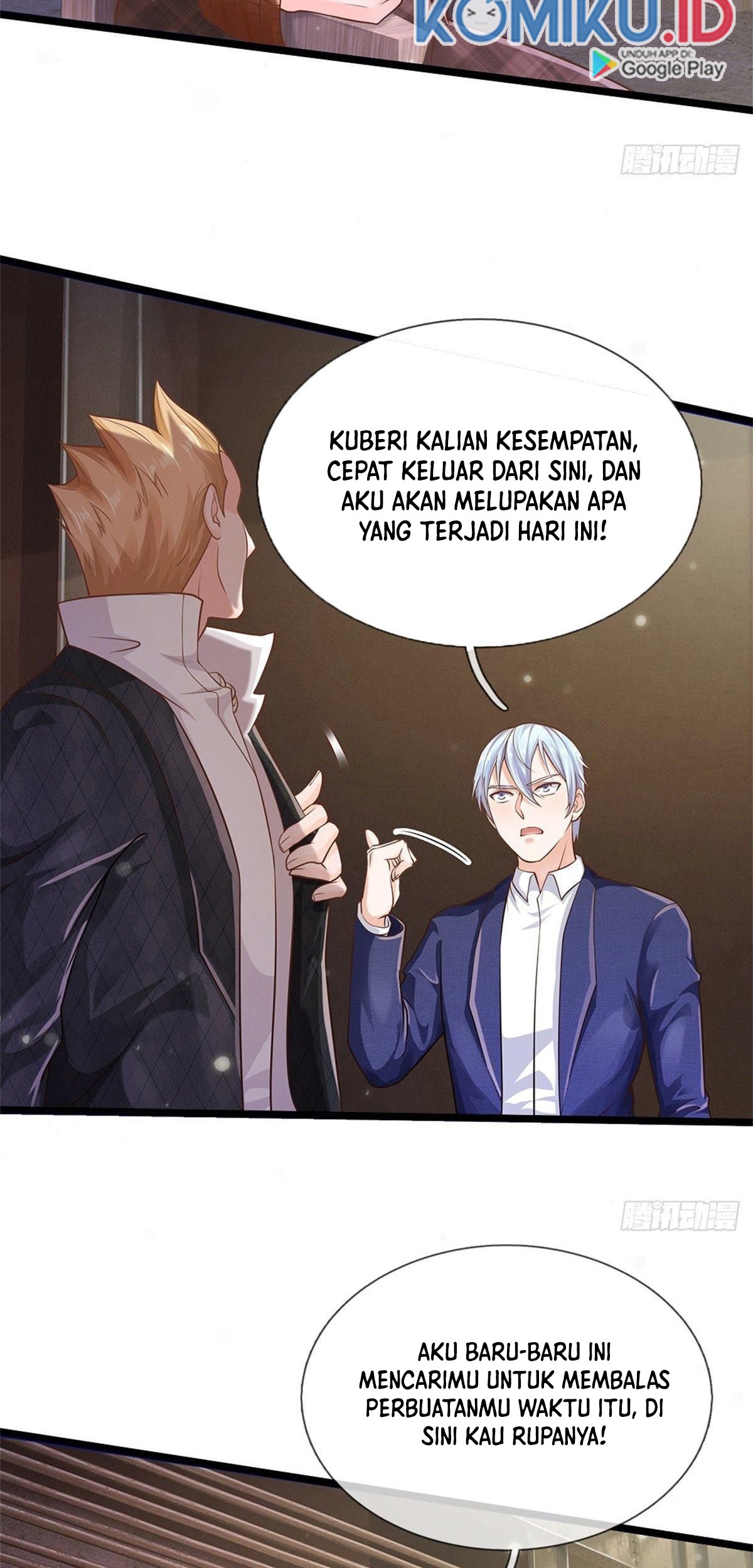 I am Daxianzun Chapter 285 Gambar 12