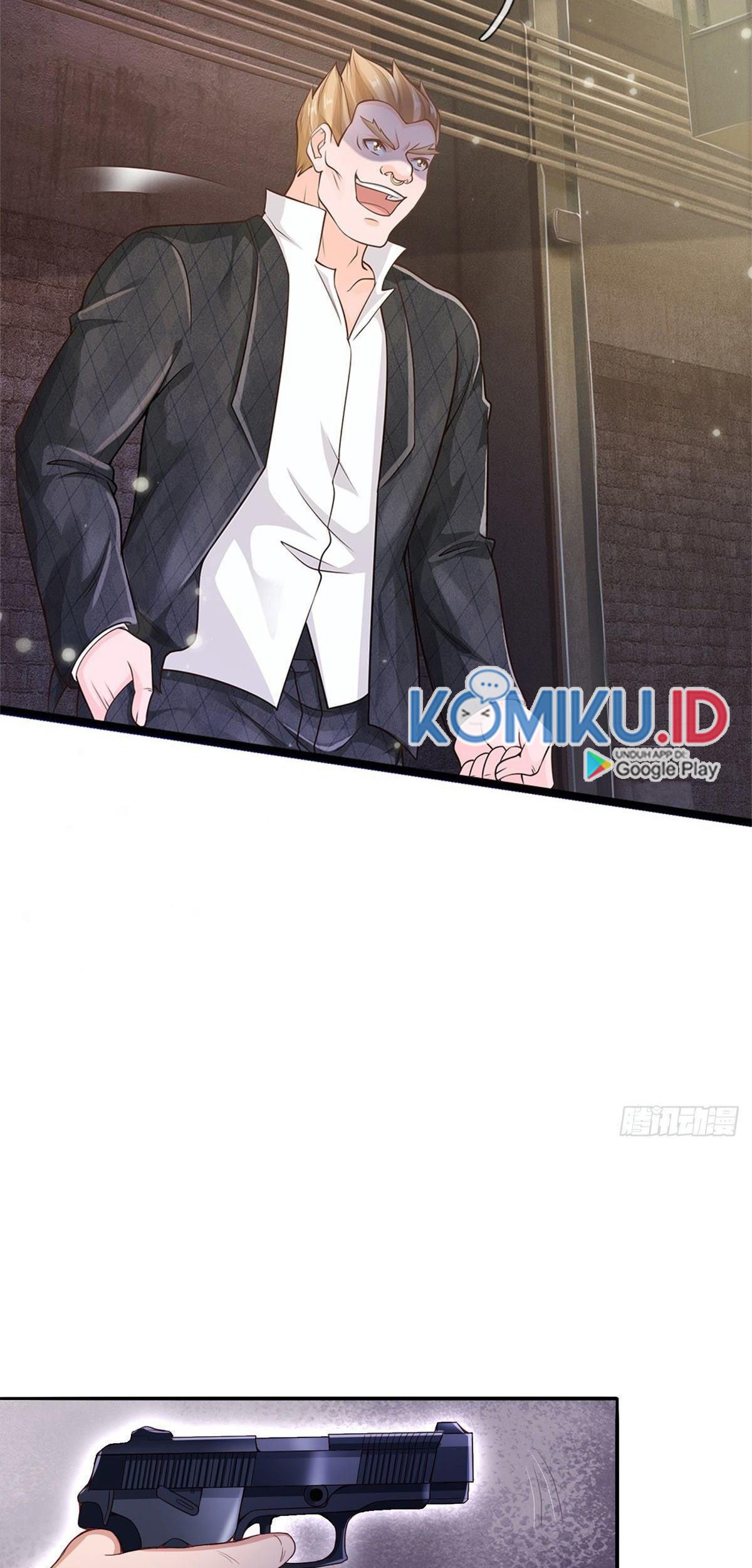 I am Daxianzun Chapter 285 Gambar 13