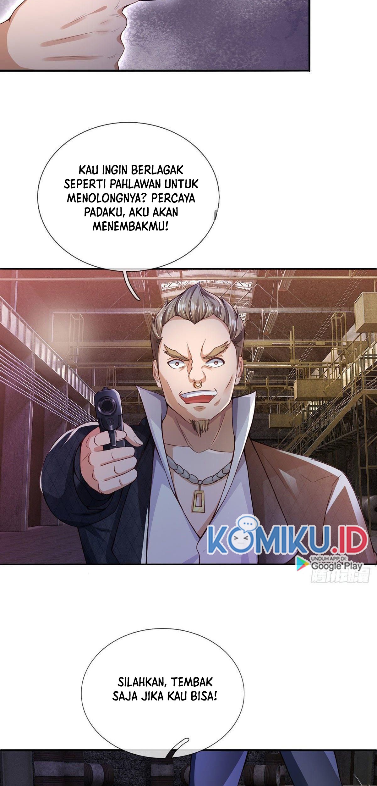 I am Daxianzun Chapter 285 Gambar 14