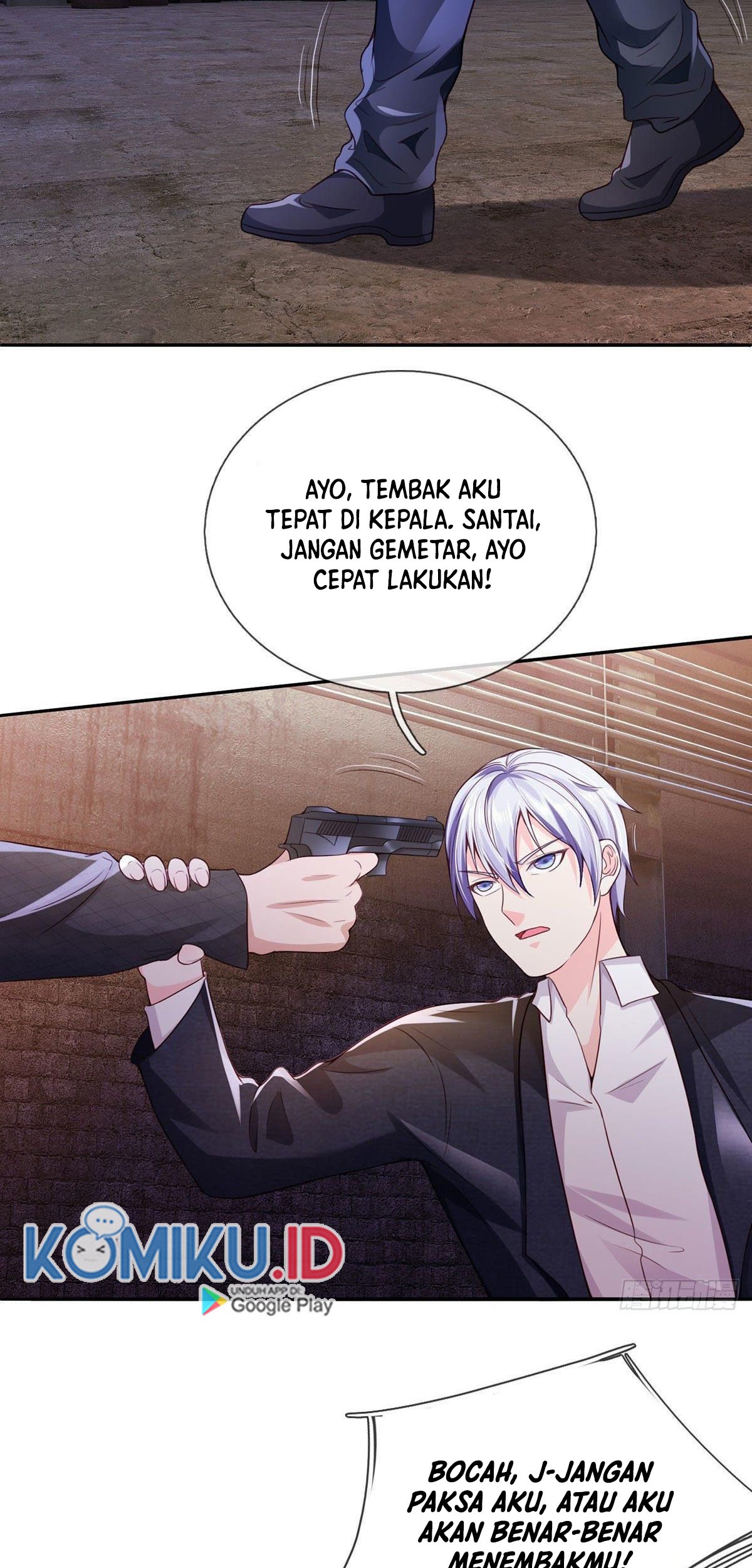 I am Daxianzun Chapter 285 Gambar 15