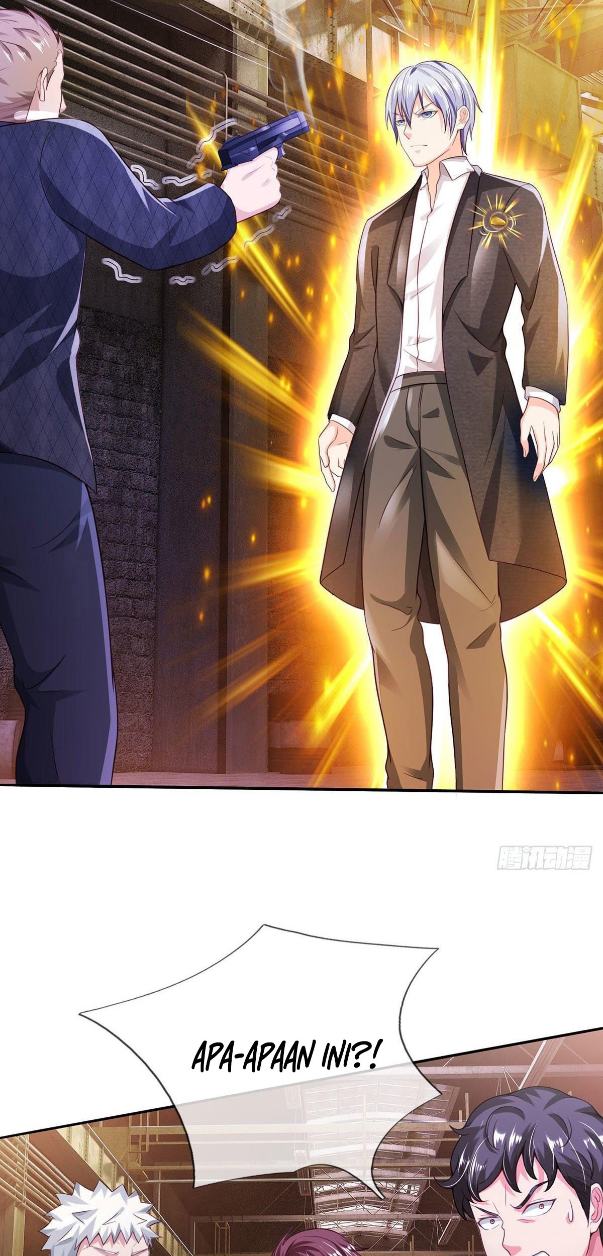 I am Daxianzun Chapter 285 Gambar 19