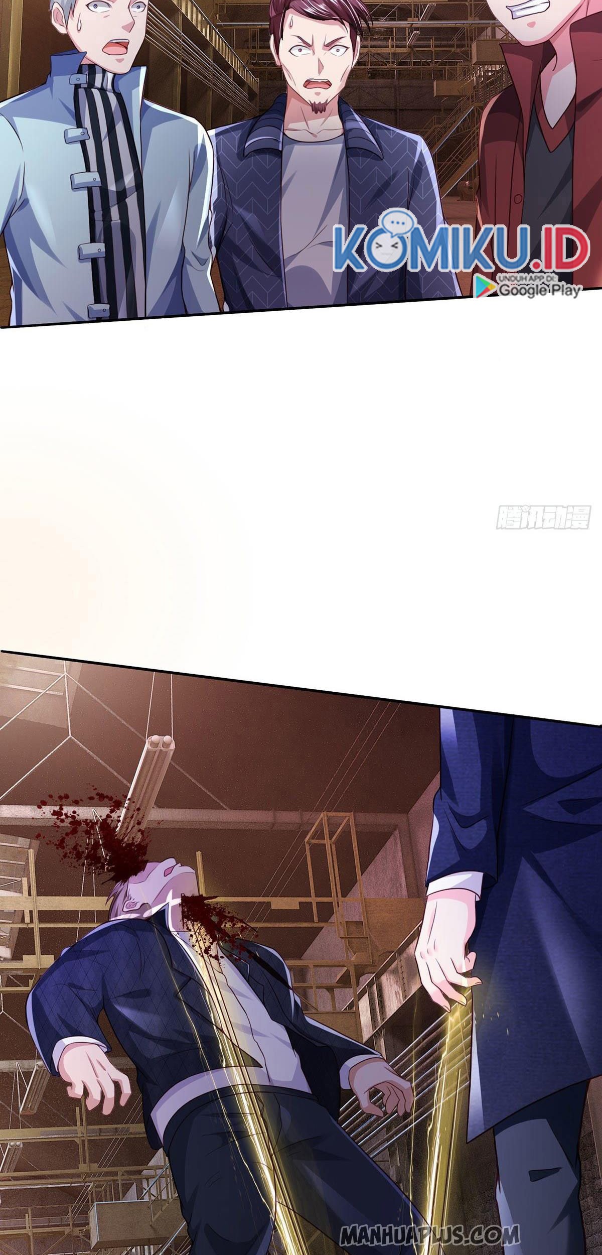 I am Daxianzun Chapter 285 Gambar 20